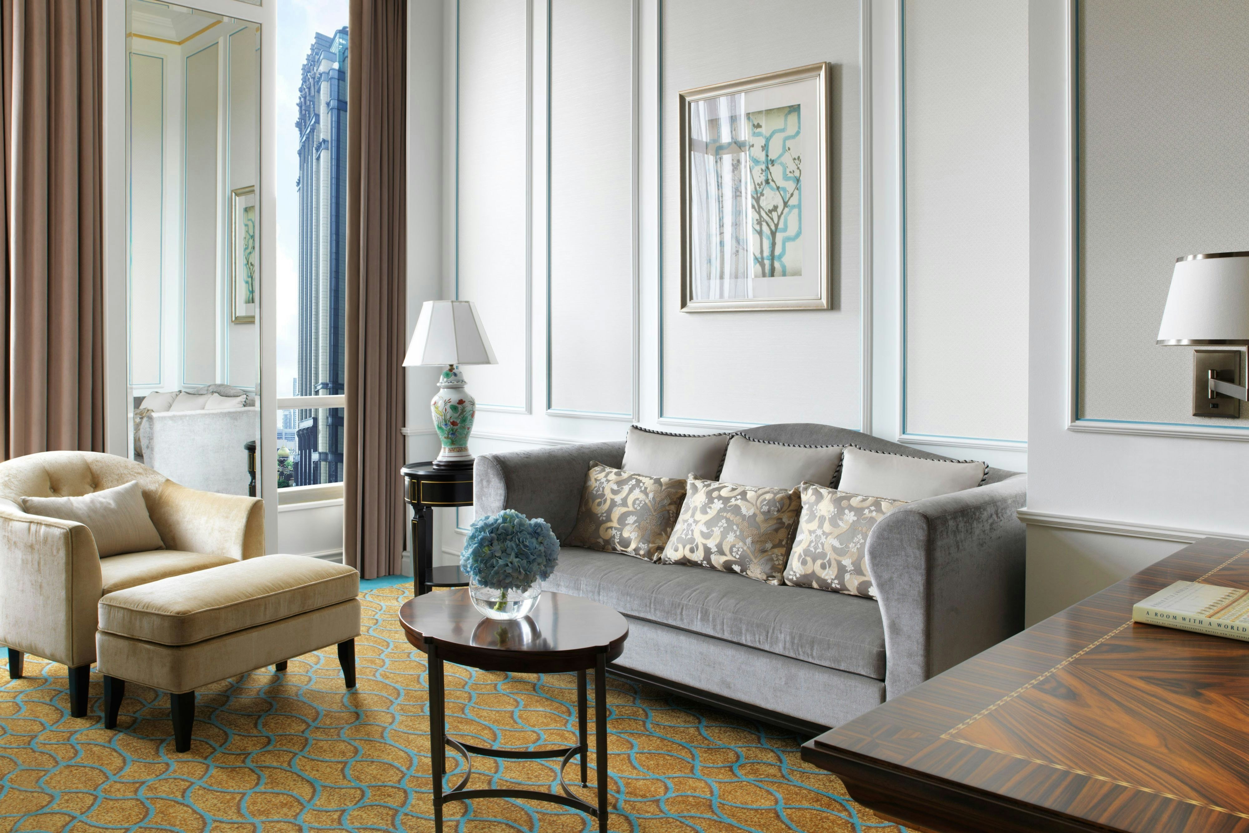 Frasers House, a Luxury Collection Hotel, Singapore by null