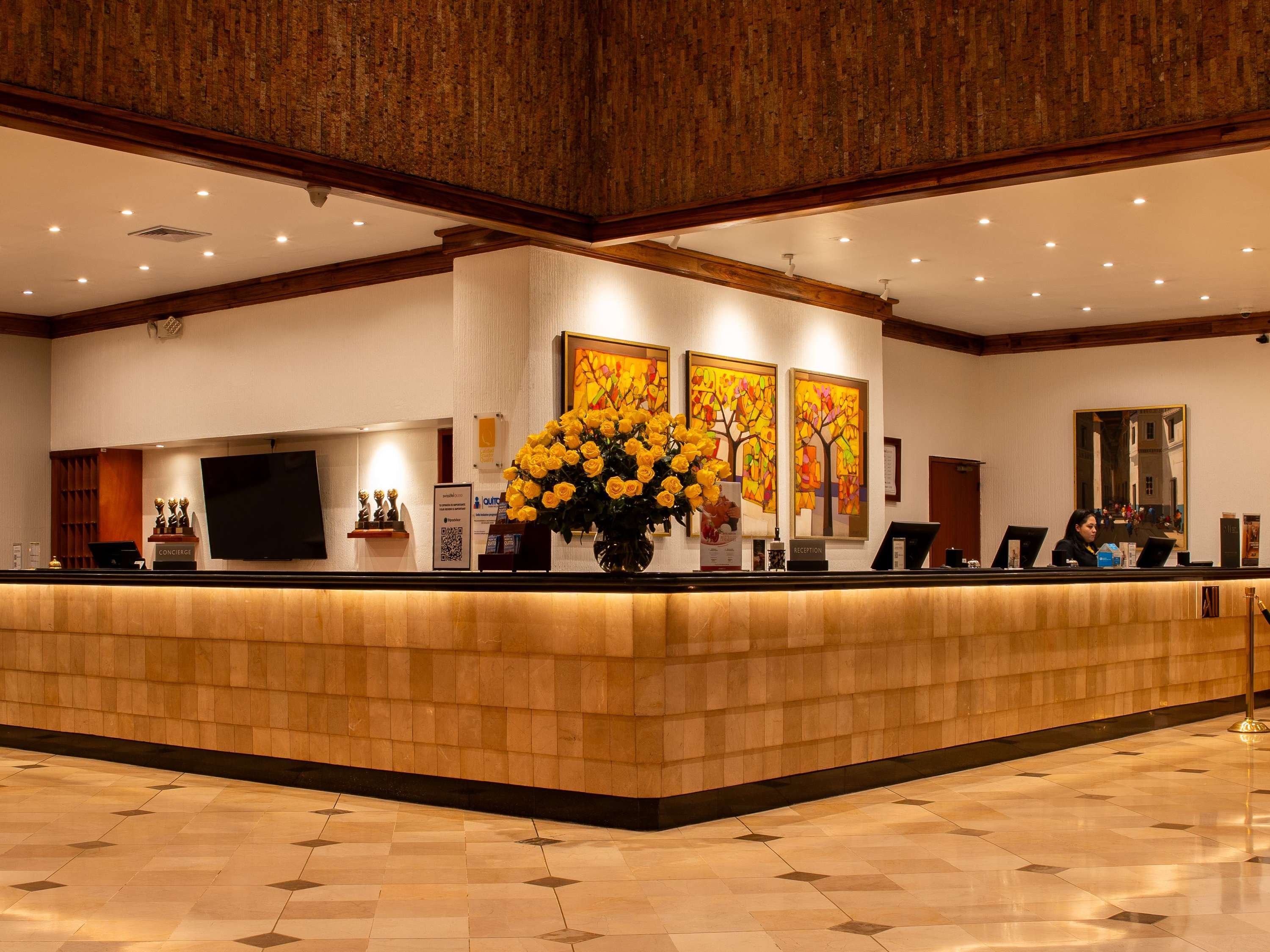 Swissôtel Quito by null