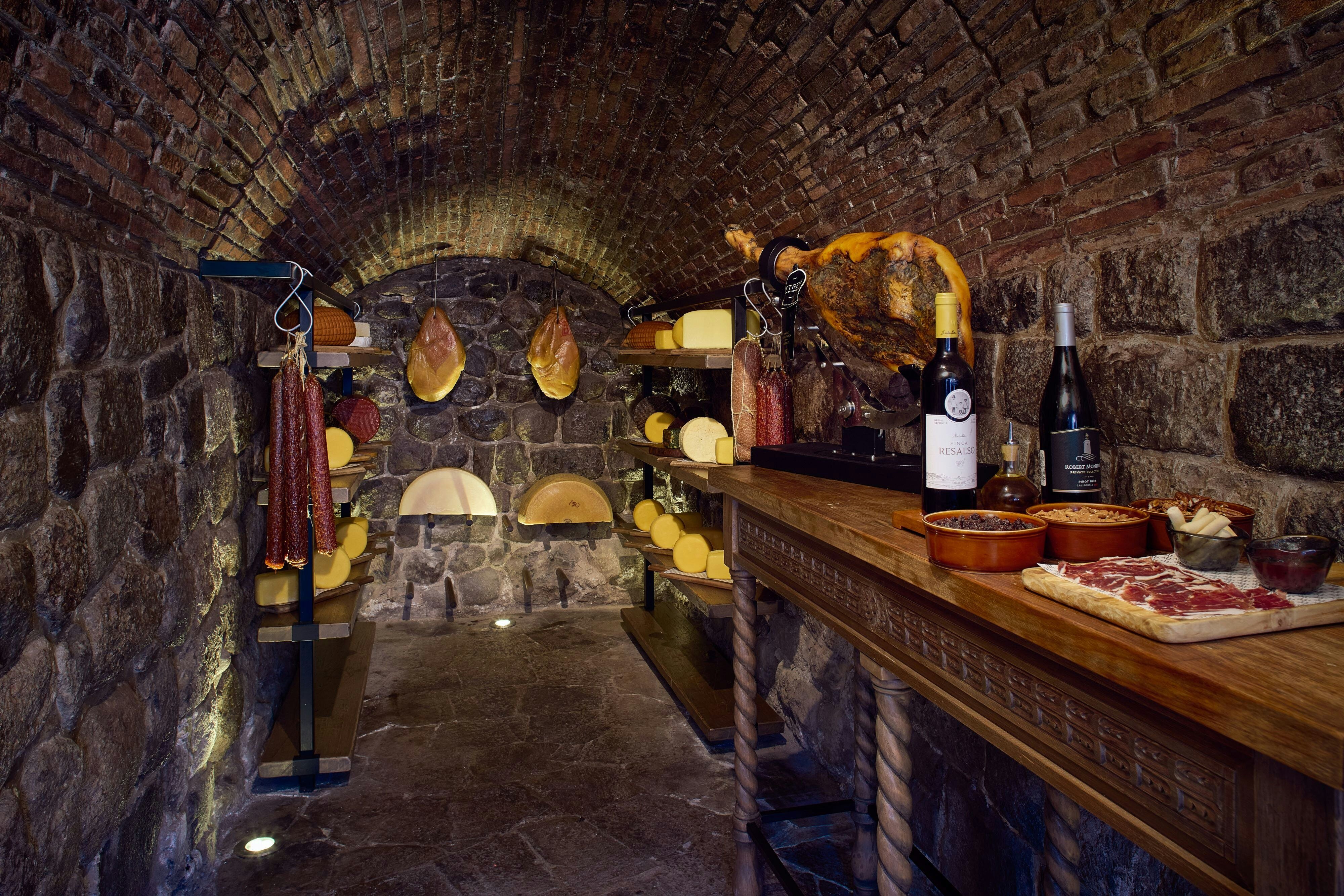 Palacio del Inka, Hotel by null