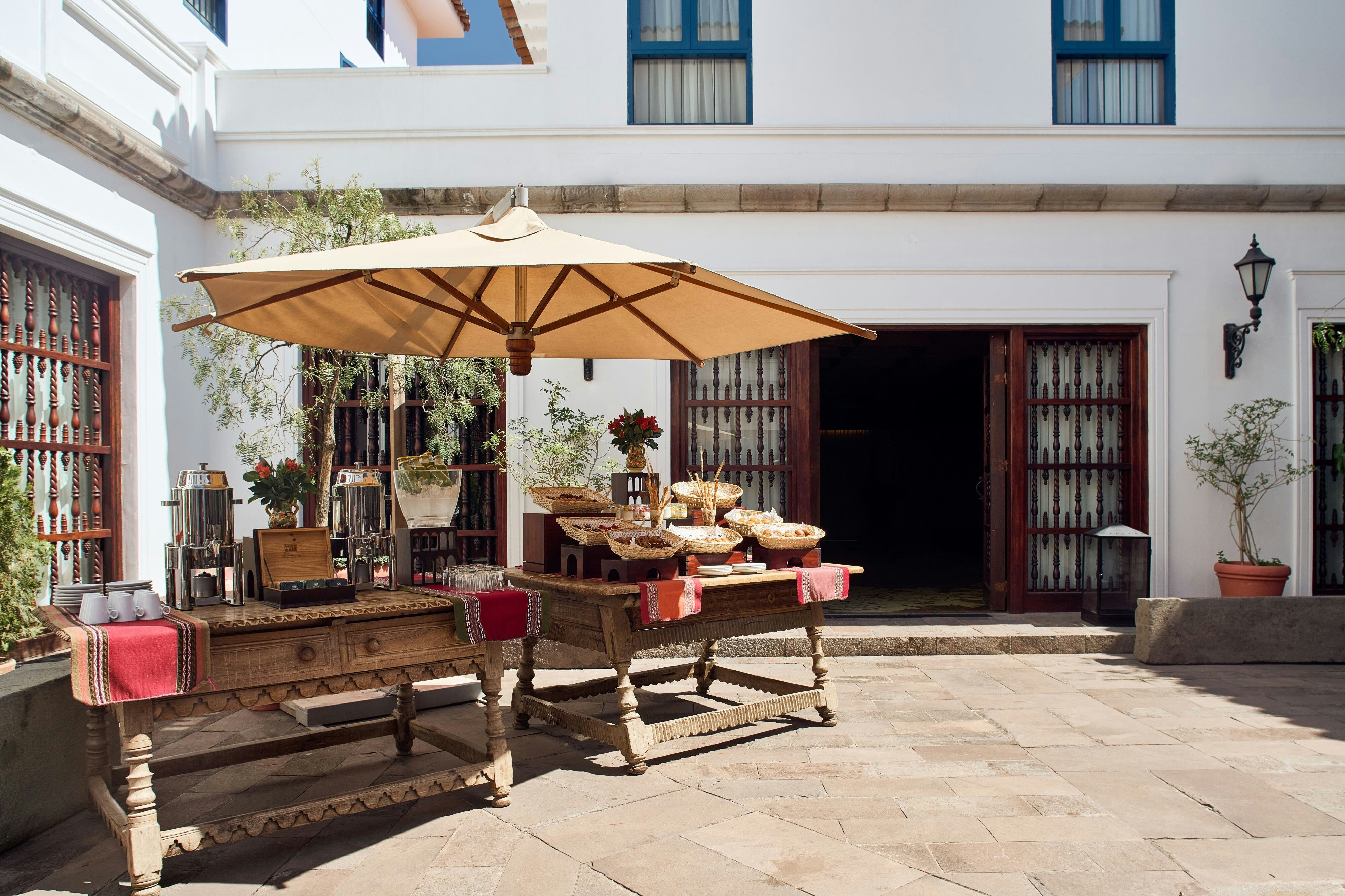 Palacio del Inka, Hotel by null