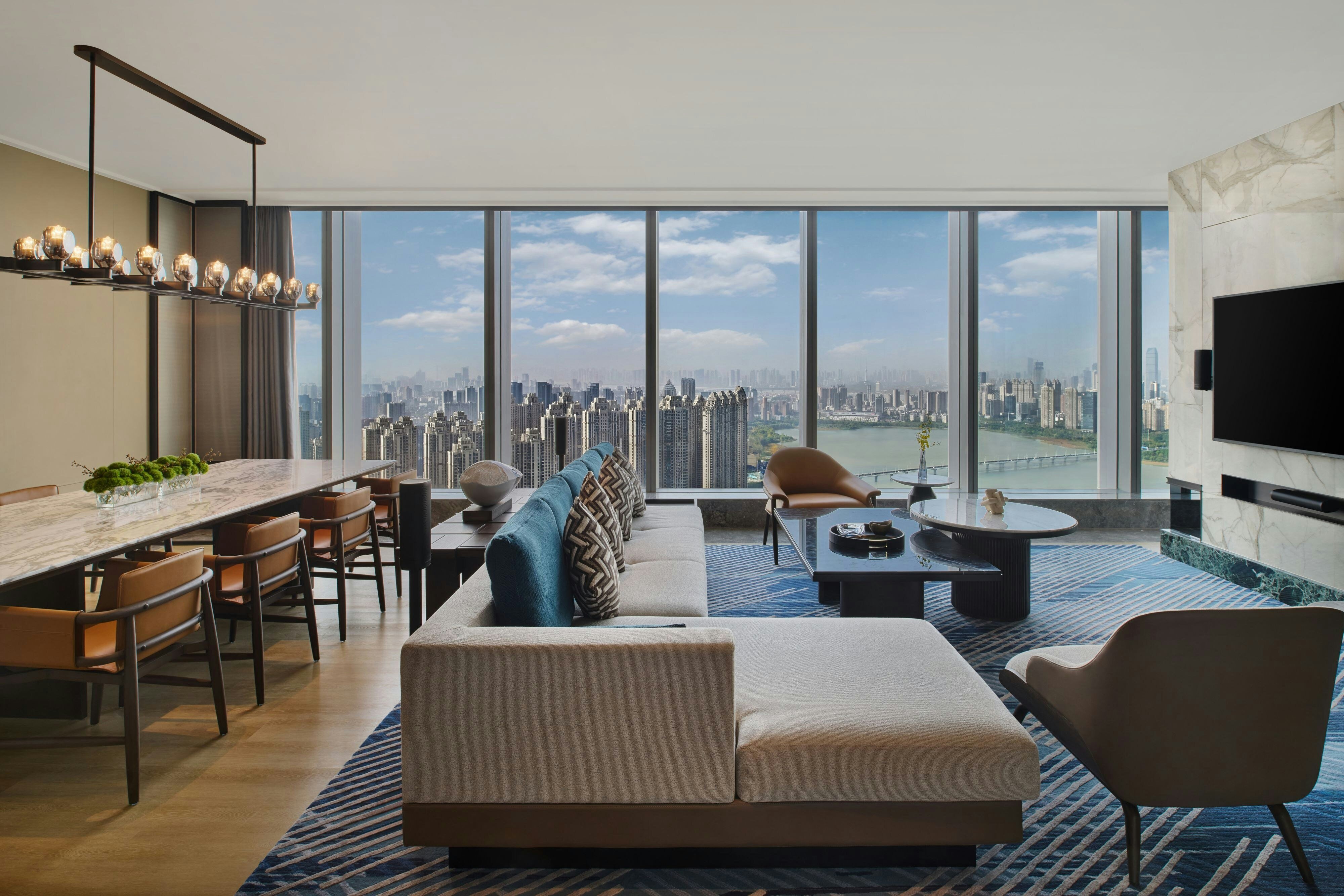 Wuhan Marriott Hotel Wuchang photo 3