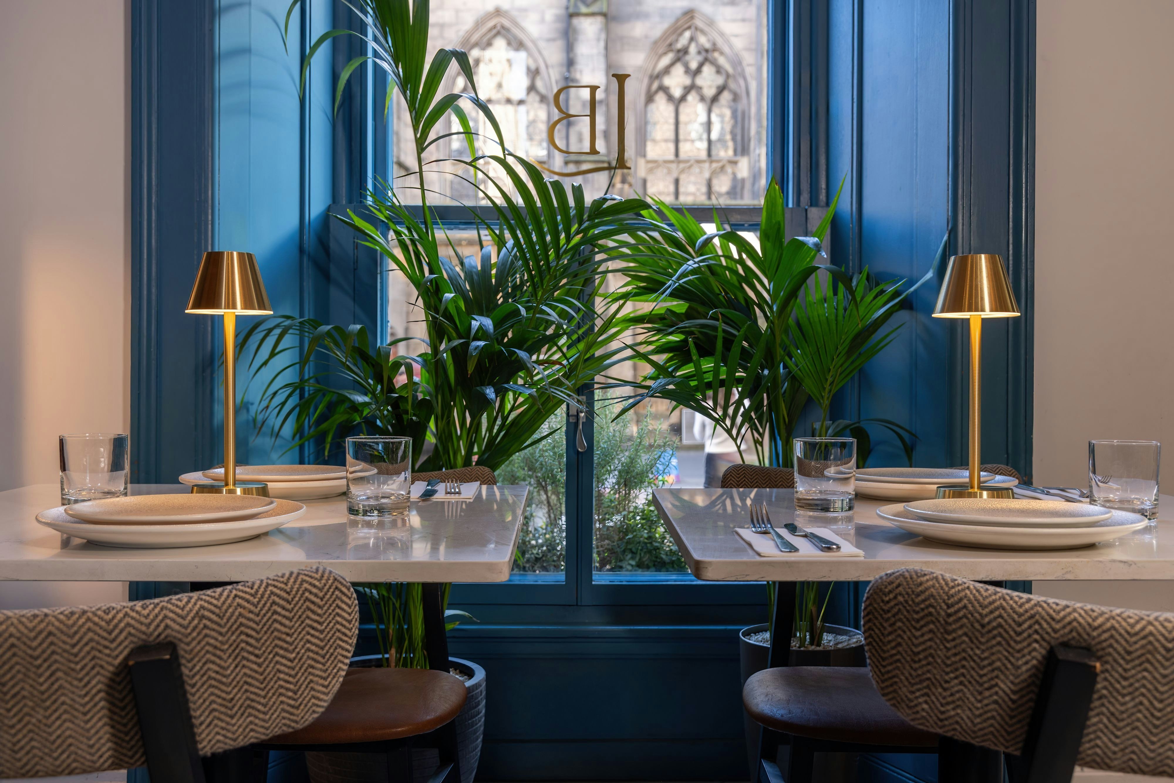 Old Town Chambers, Autograph Collection by null