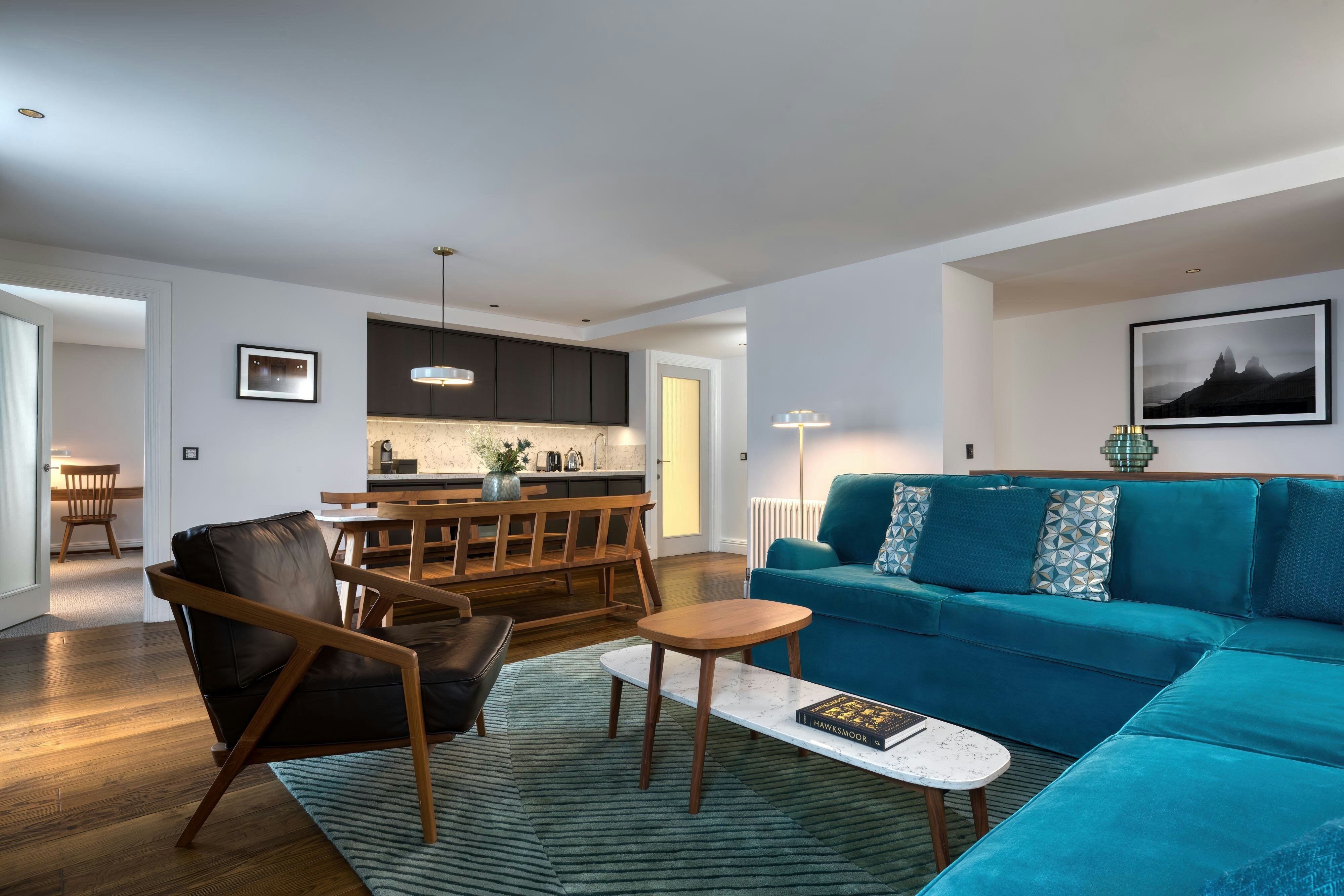 The Edinburgh Grand, a Luxury Collection Hotel, Edinburgh by null