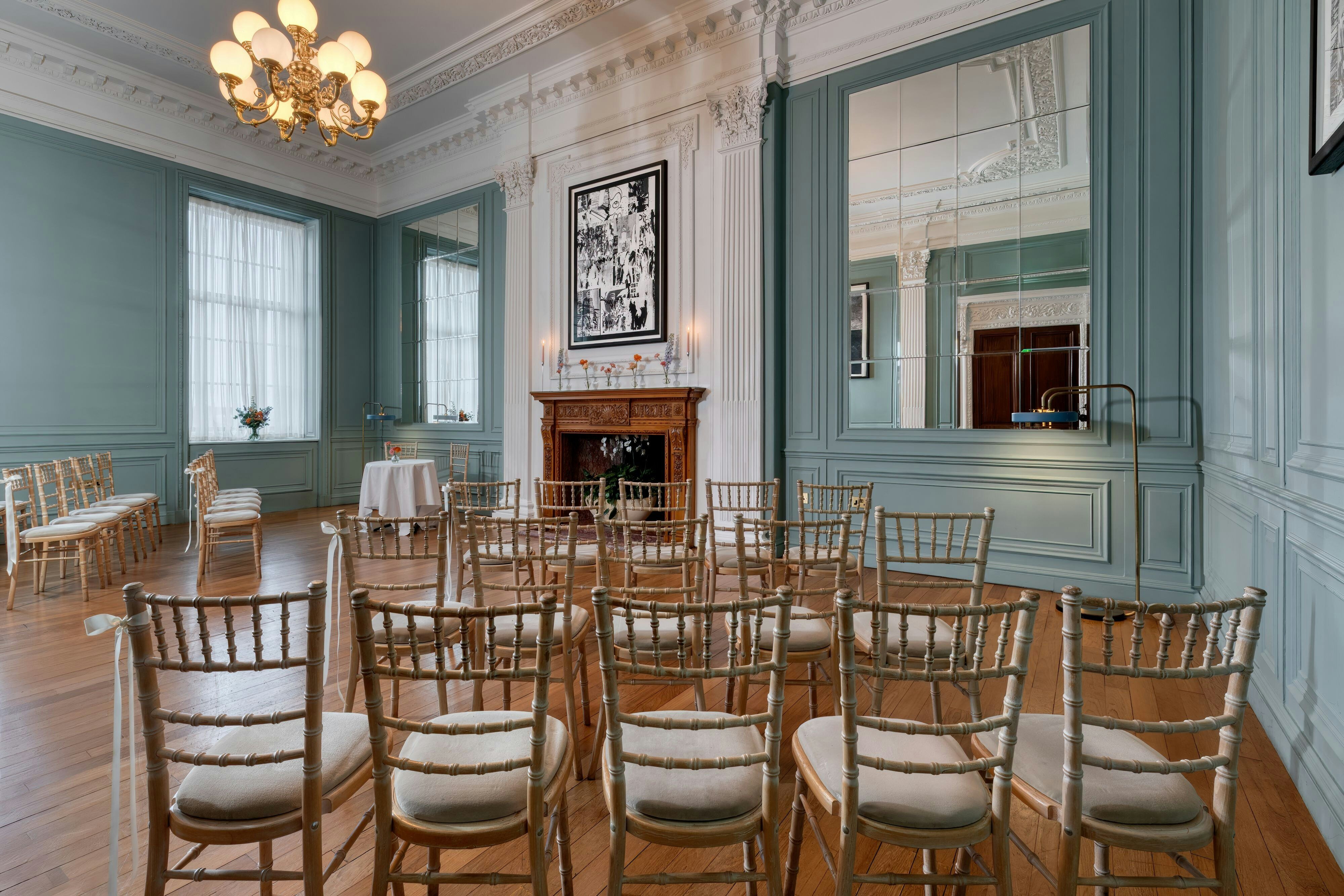 The Edinburgh Grand, a Luxury Collection Hotel, Edinburgh by null