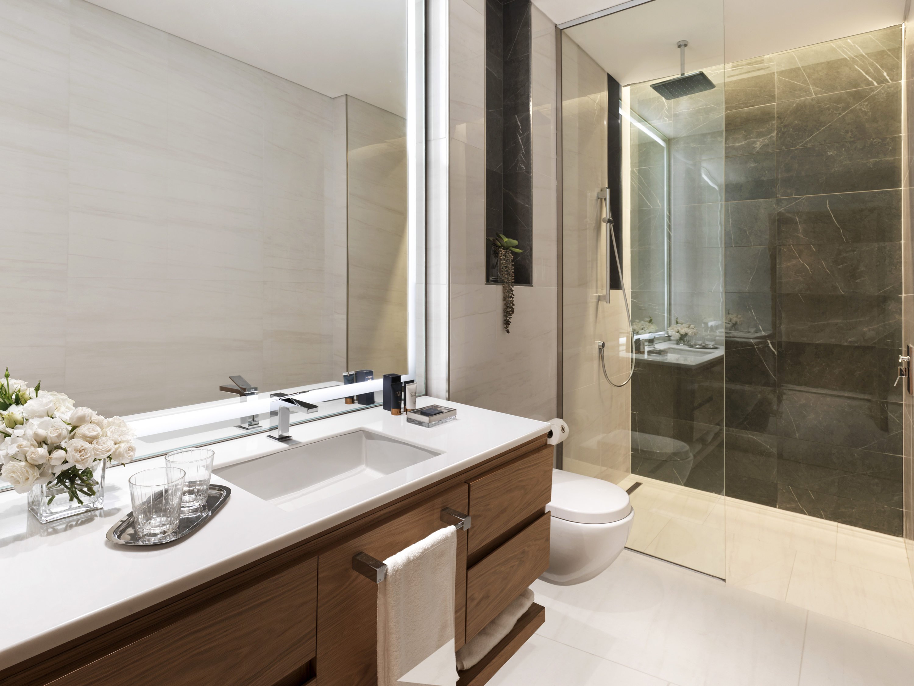 SLS Dubai Hotel & Residences by null