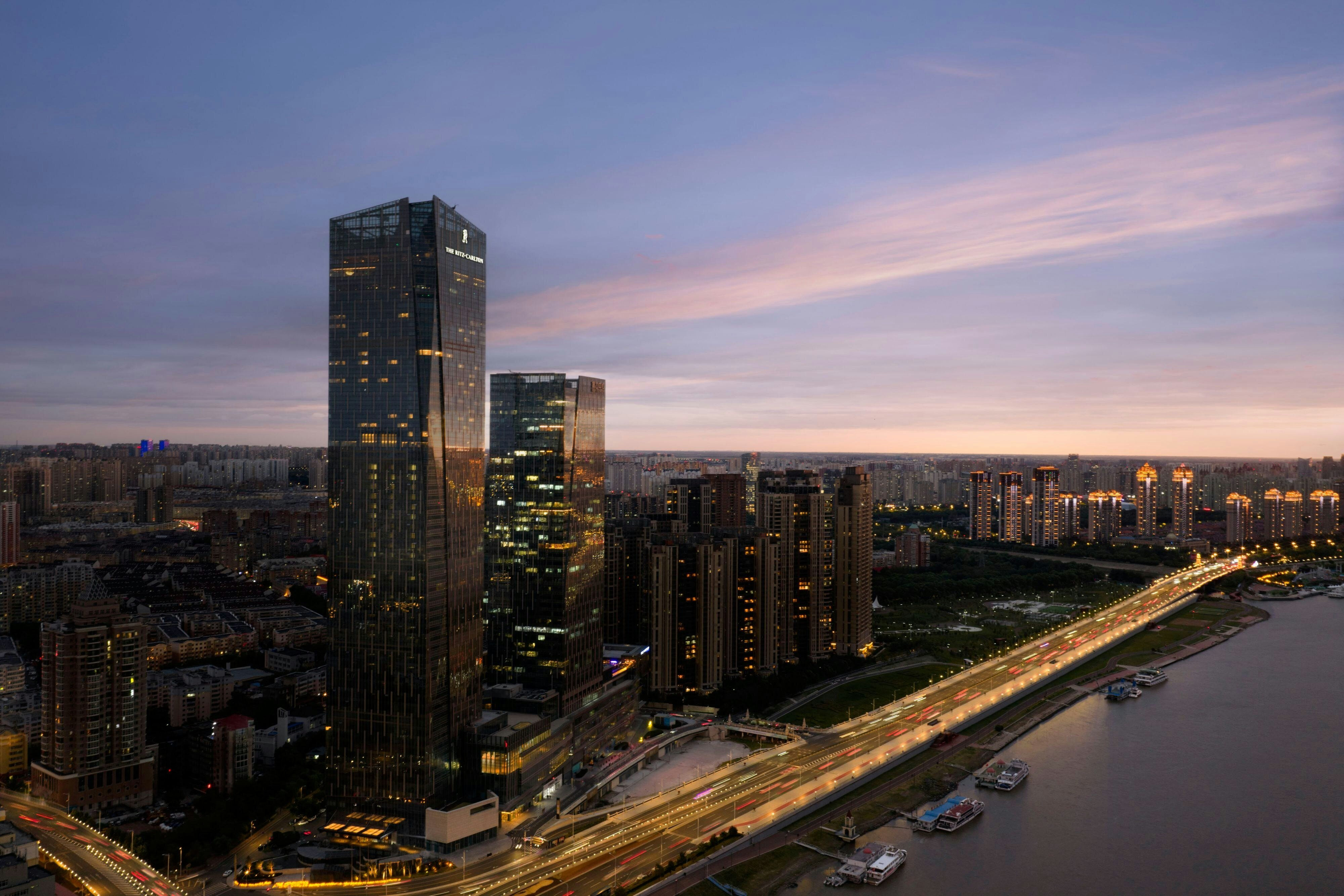 The Ritz-Carlton, Harbin photo 7
