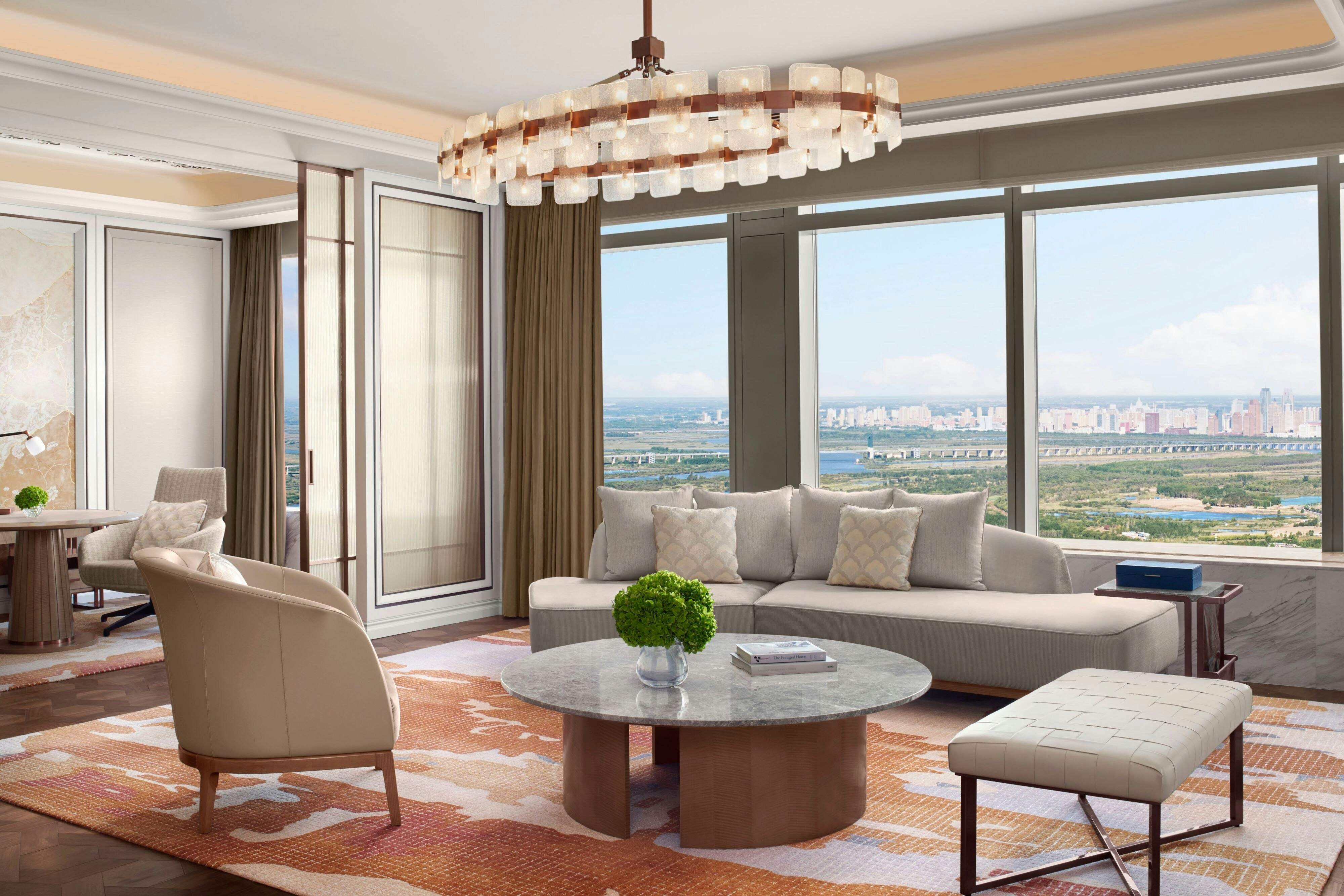 The Ritz-Carlton, Harbin photo 6