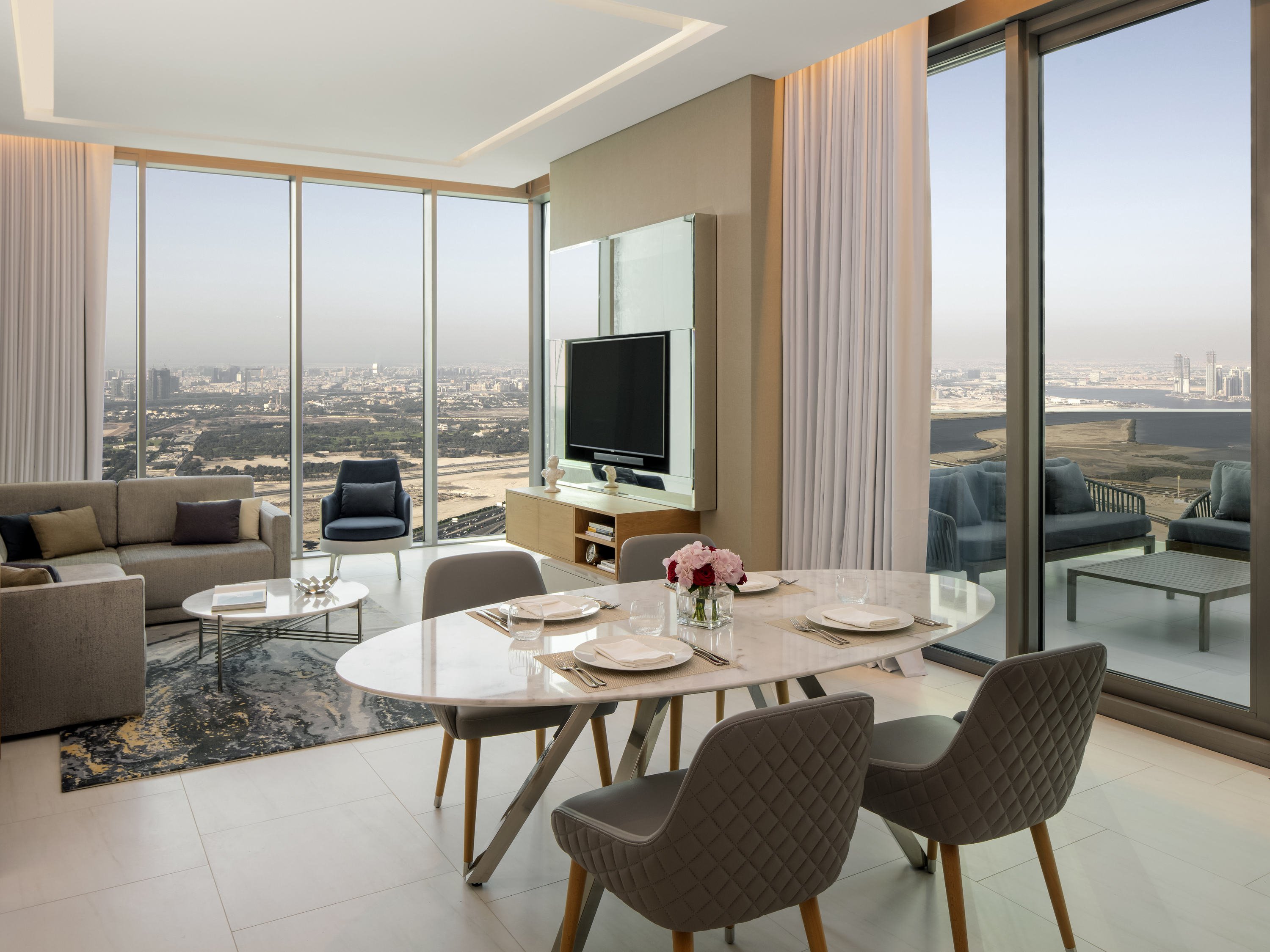 SLS Dubai Hotel & Residences by null
