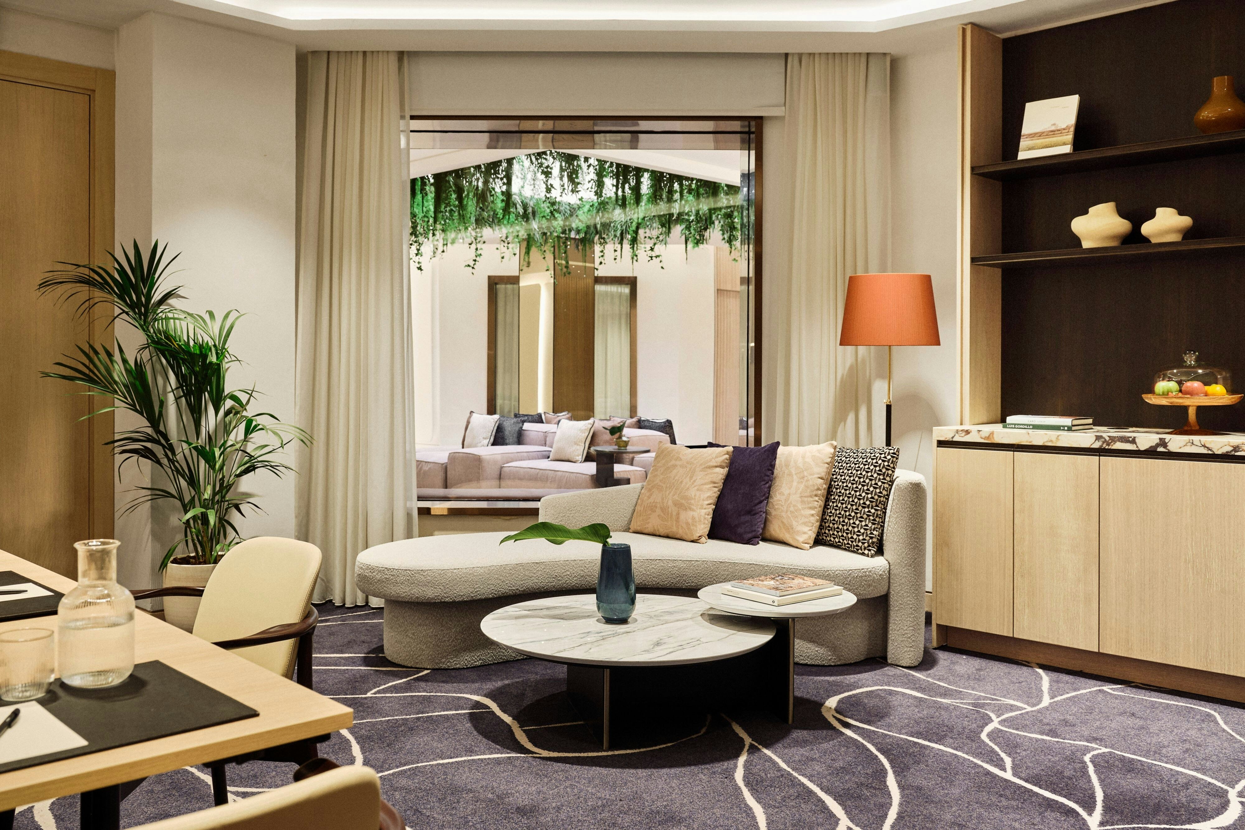 Hotel Arts Barcelona by null