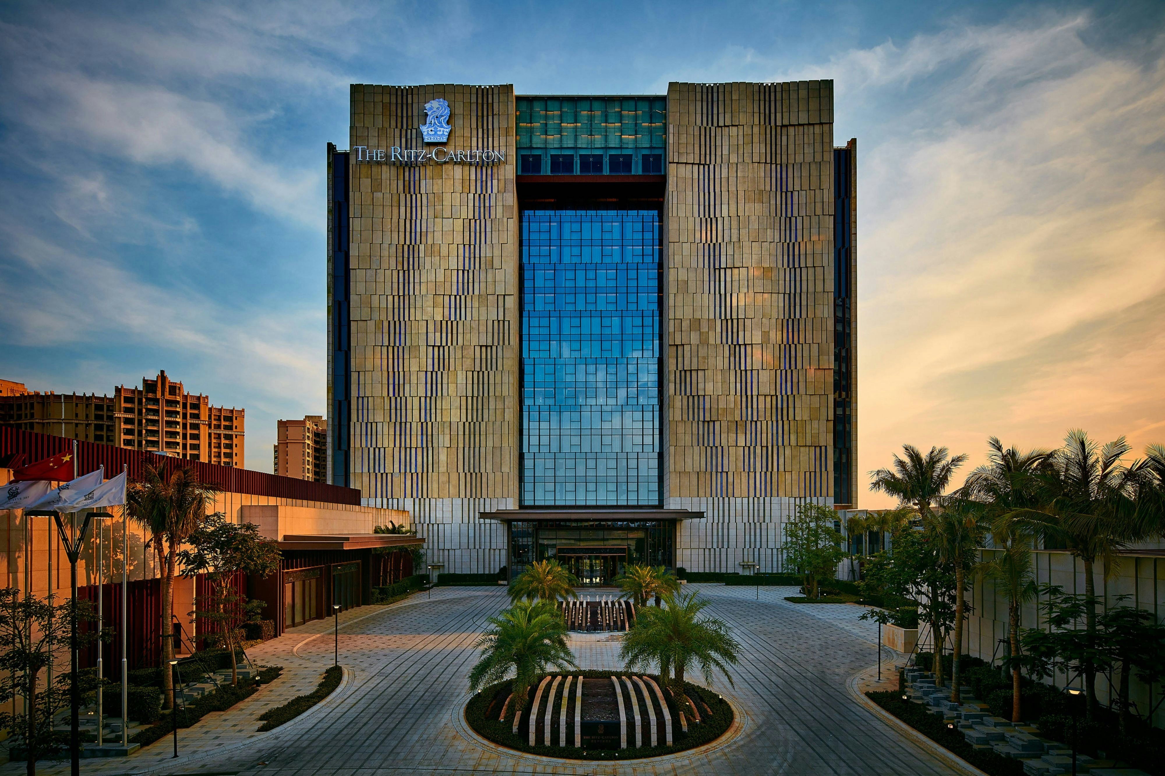 The Ritz-Carlton, Haikou photo 4