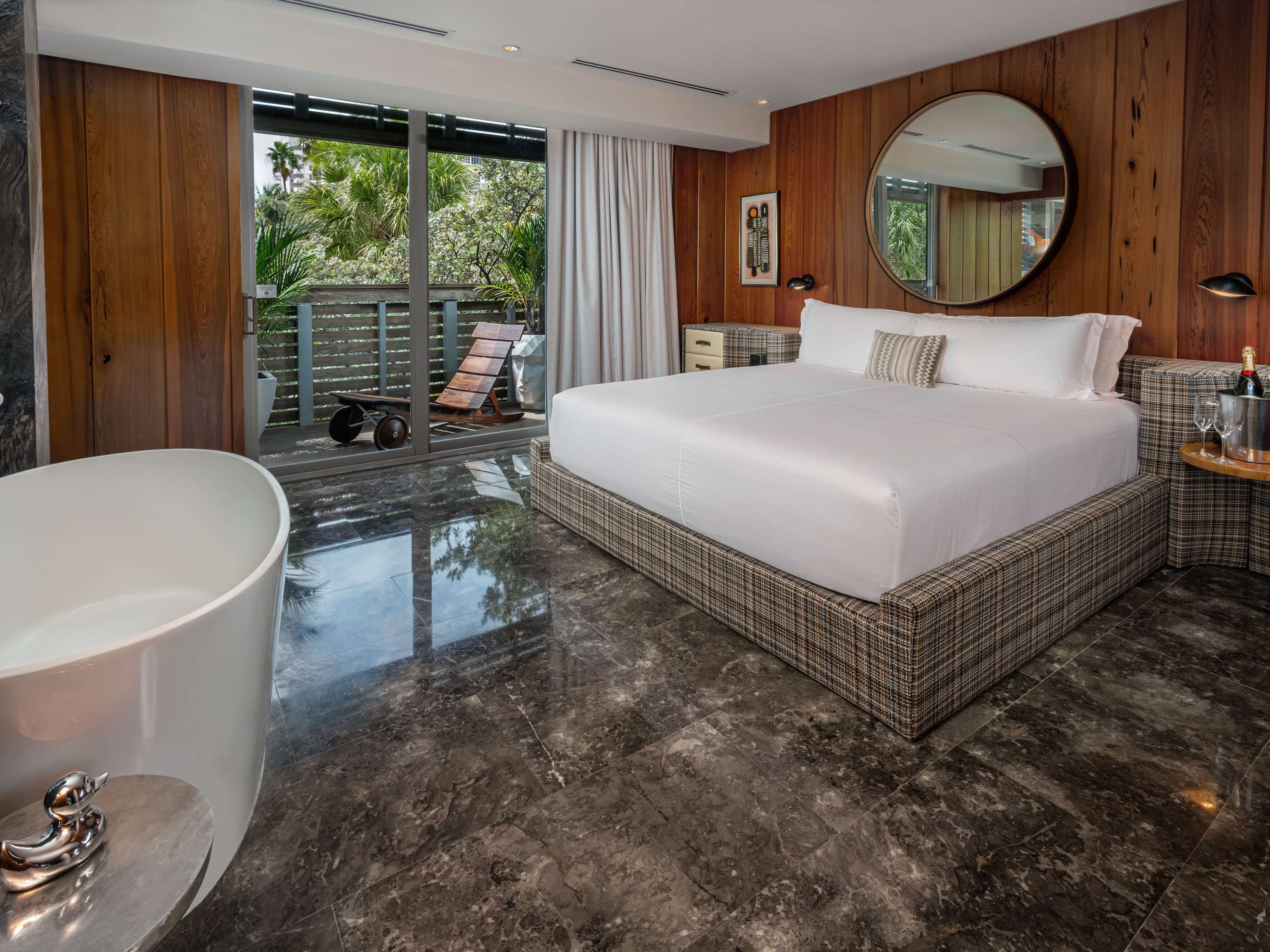 SLS South Beach by null