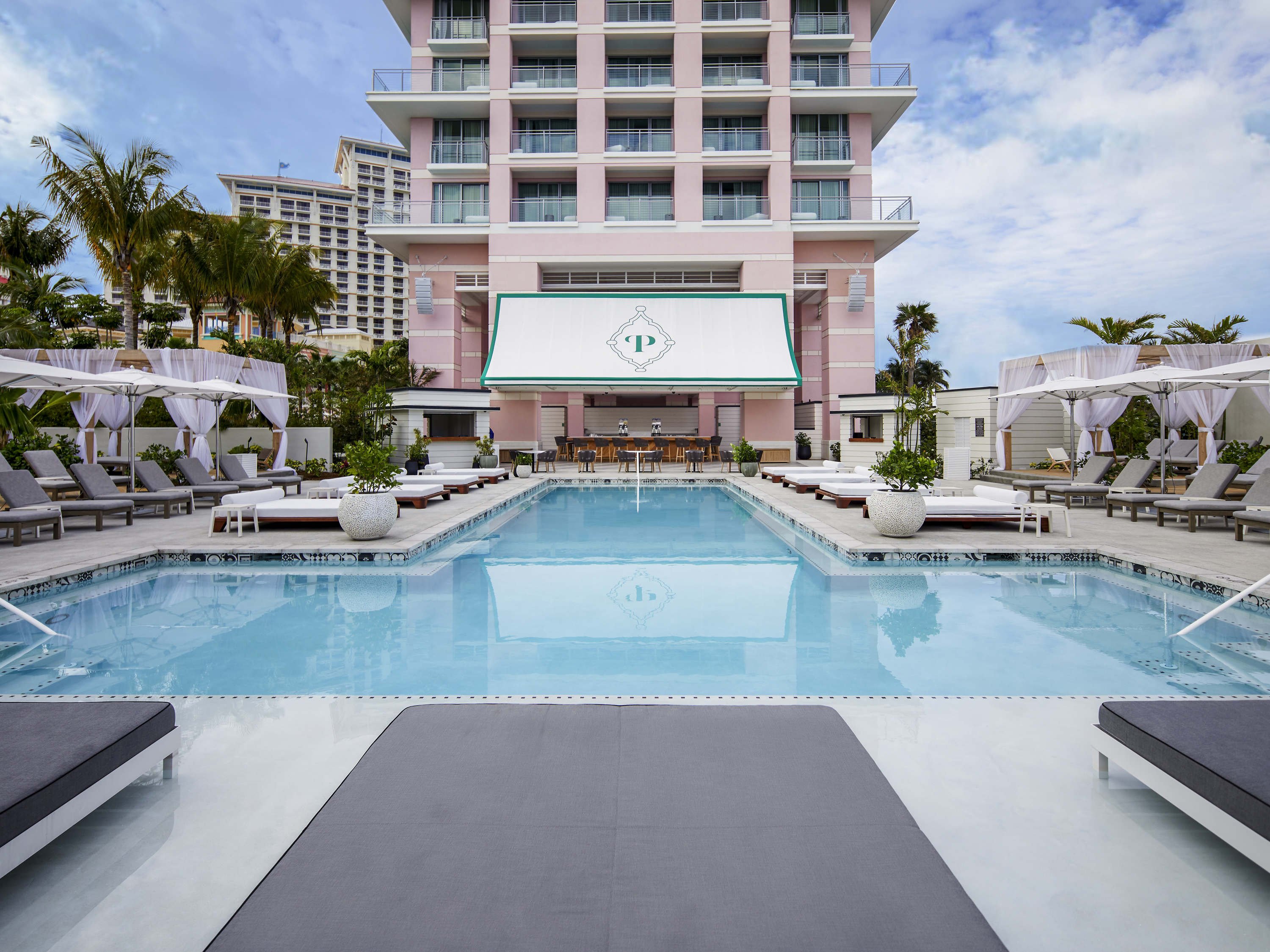 SLS Baha Mar by null