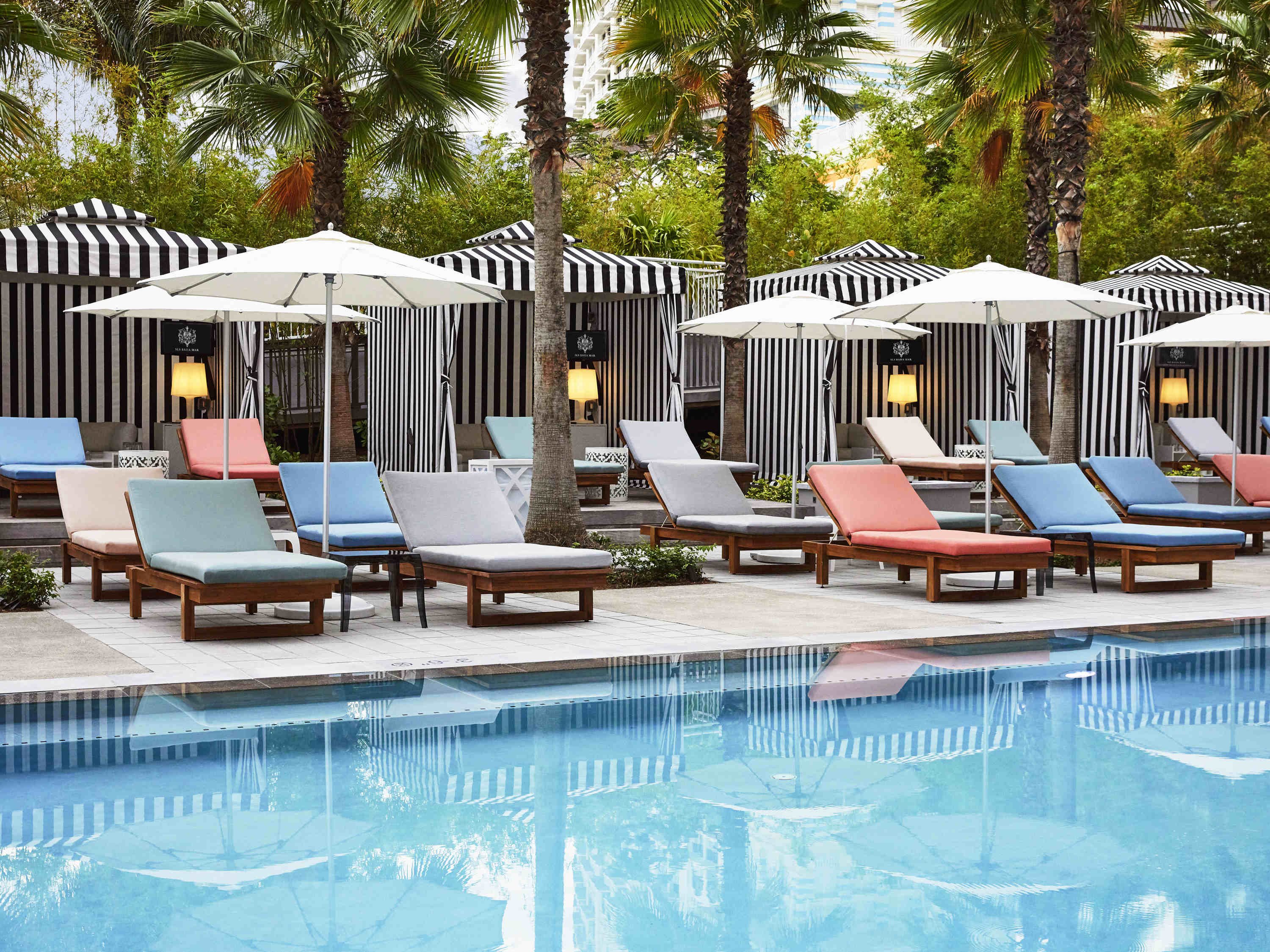 SLS Baha Mar by null