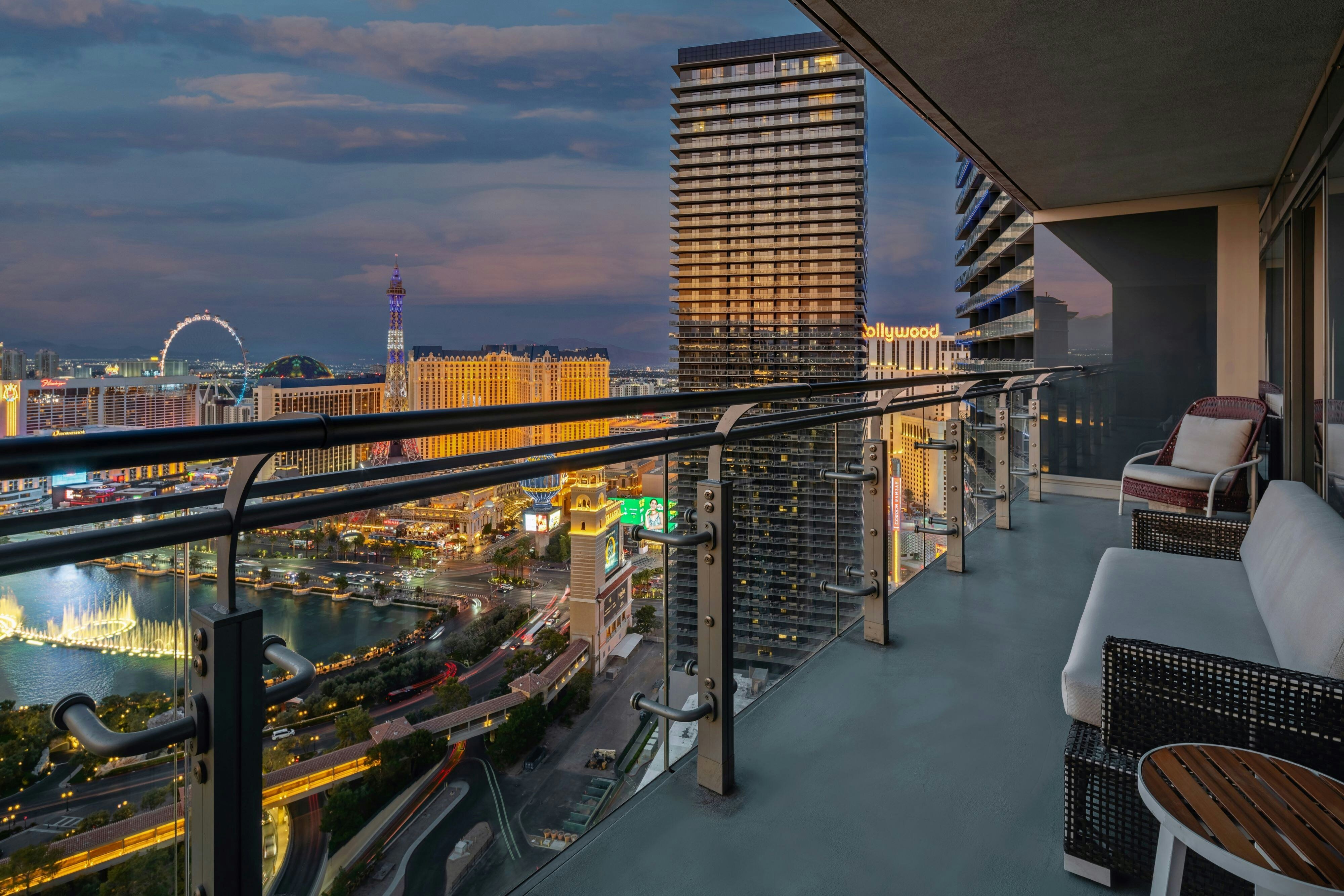 The Cosmopolitan of Las Vegas by null