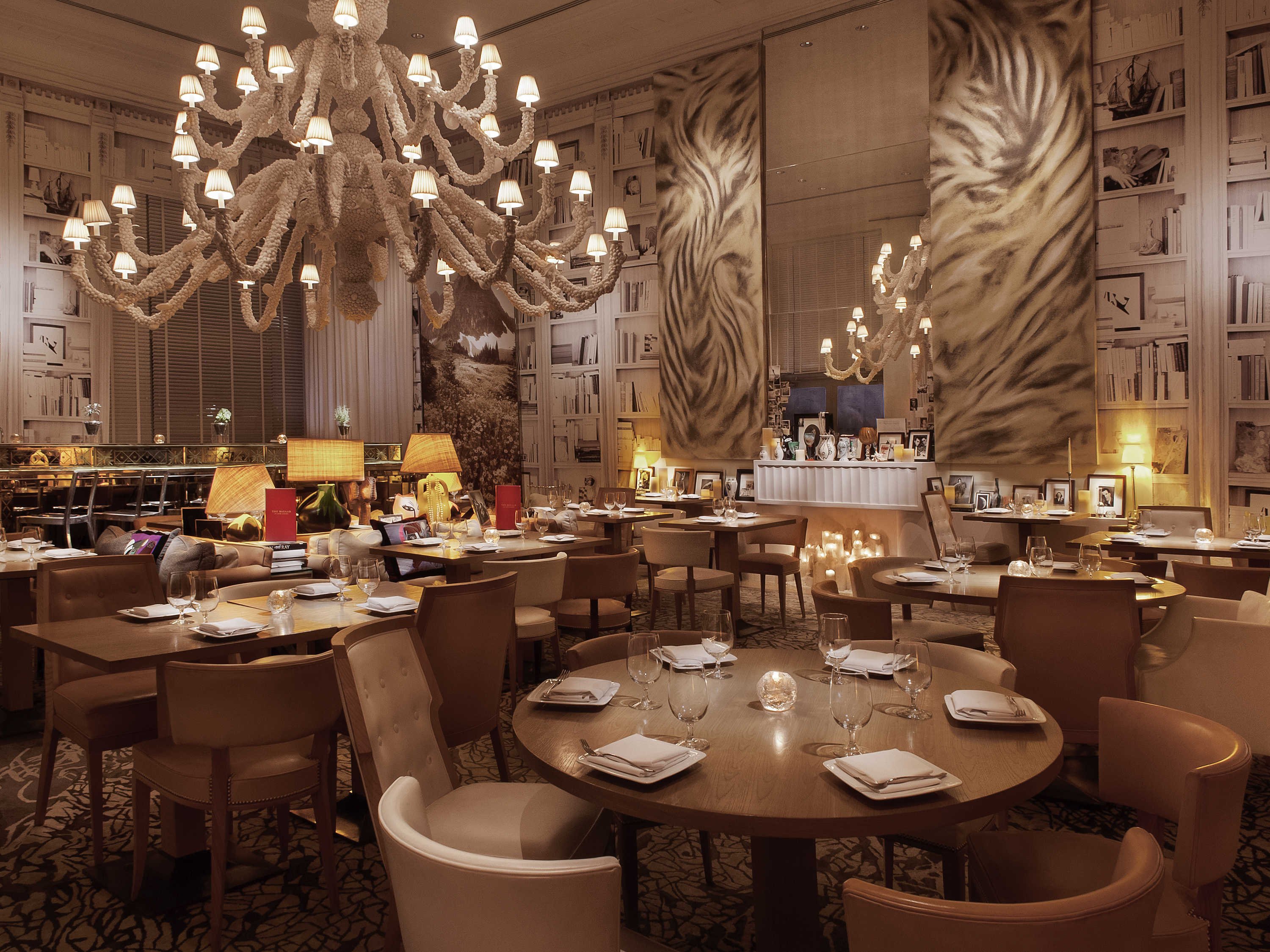 SLS South Beach by null