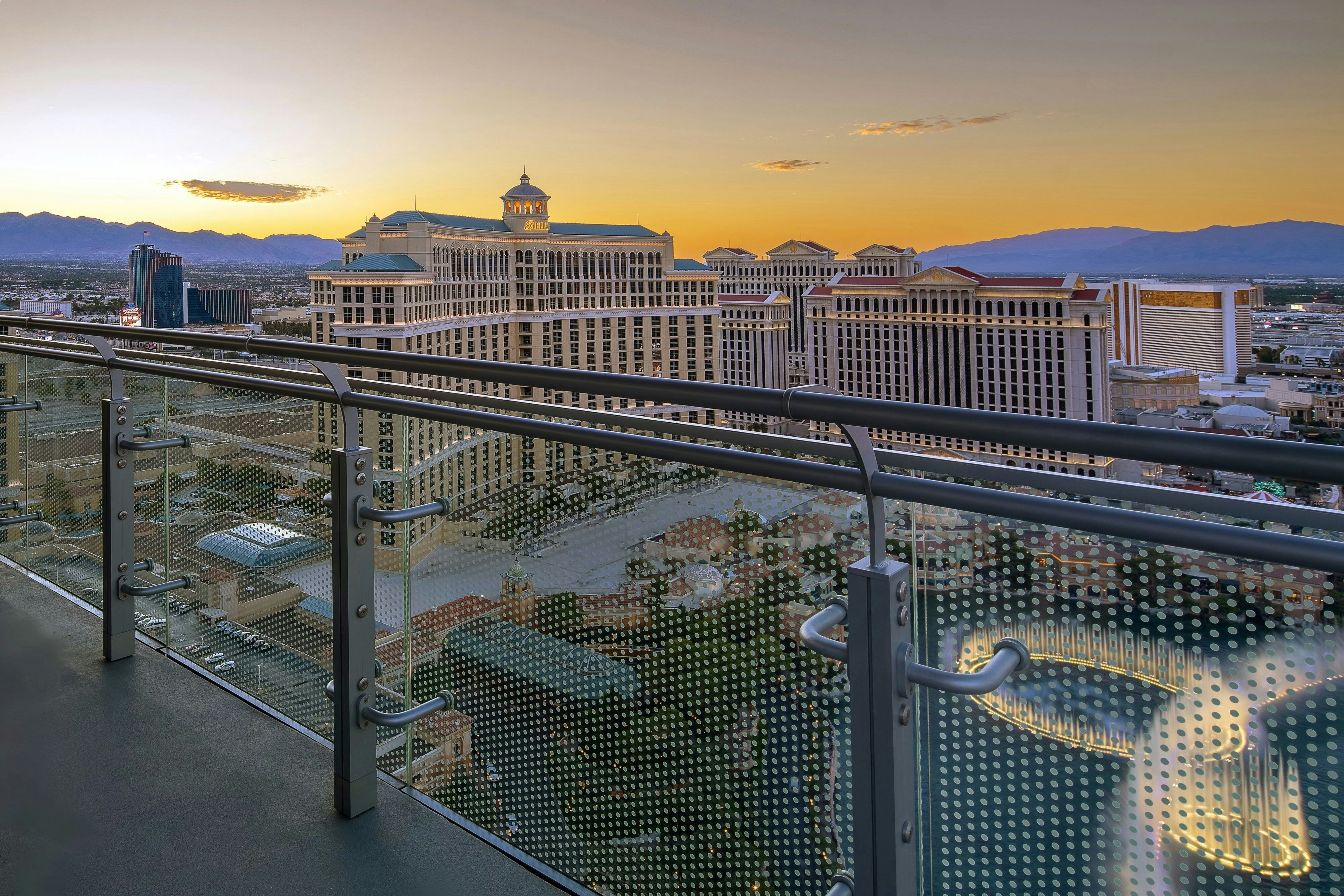 The Cosmopolitan of Las Vegas by null