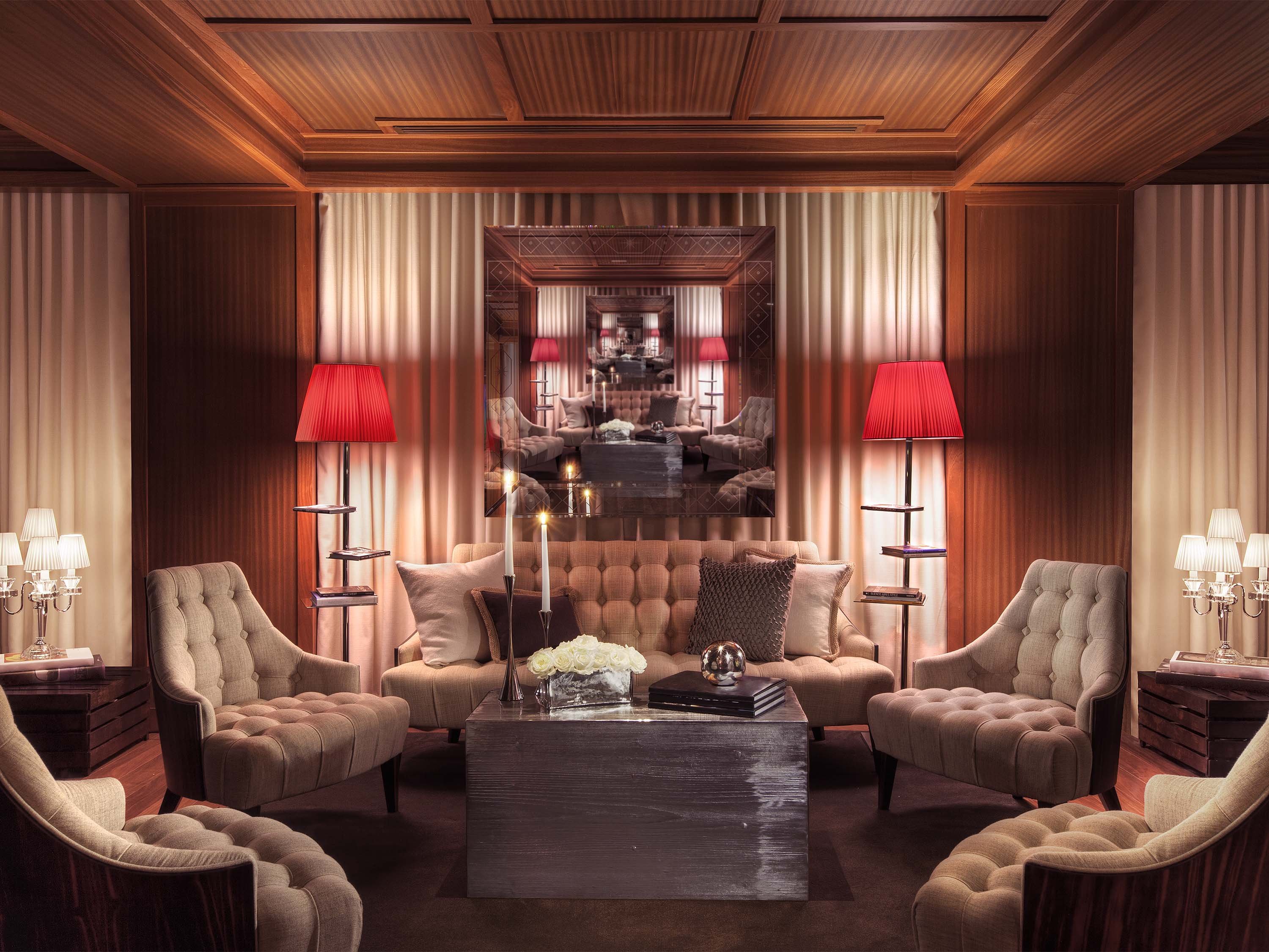 SLS South Beach by null