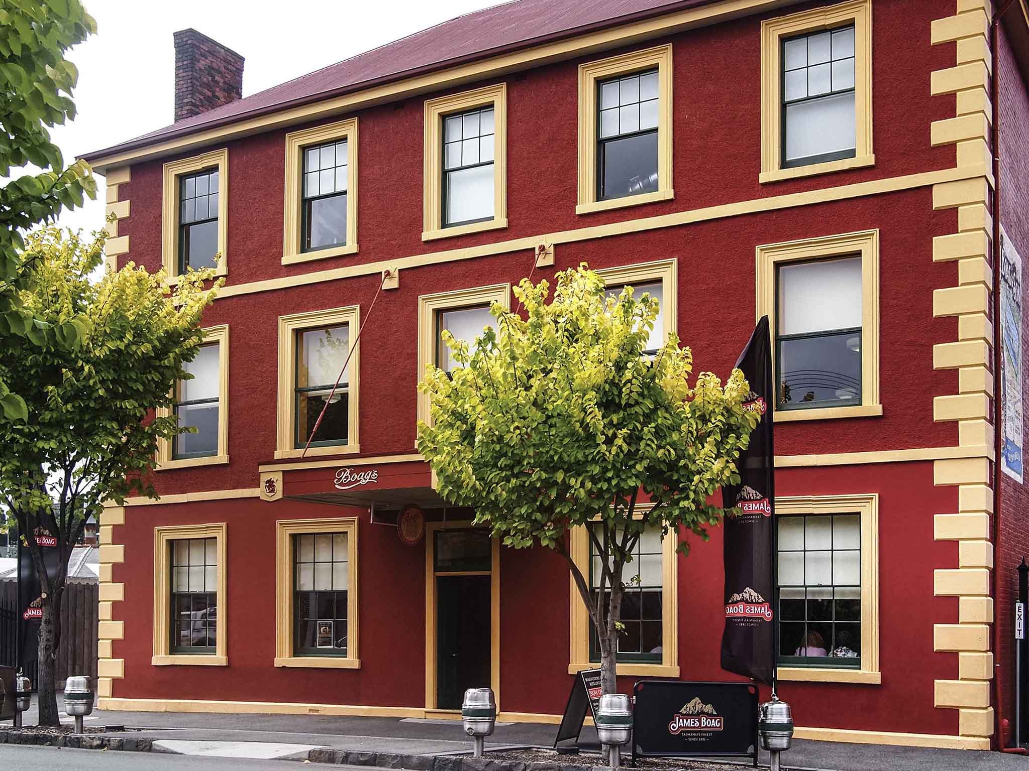 The Sebel Launceston by null