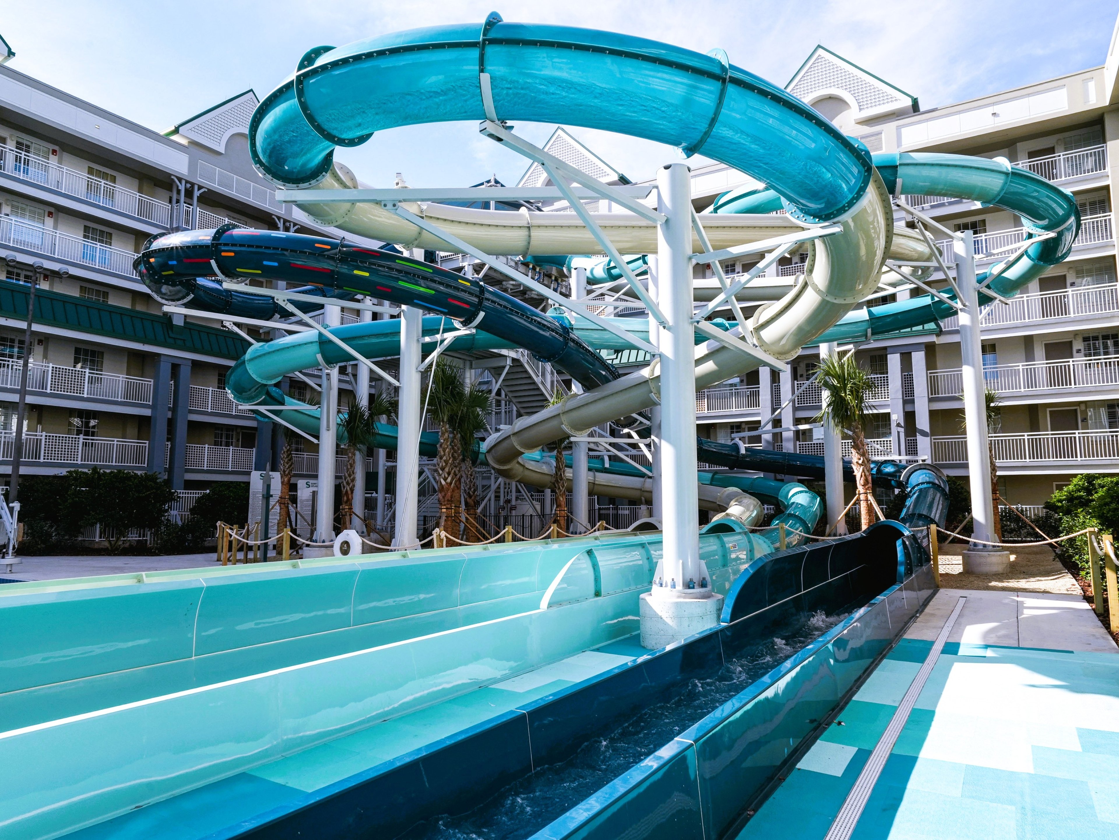 Holiday Inn Resort Orlando Suites - Waterpark by IHG by null