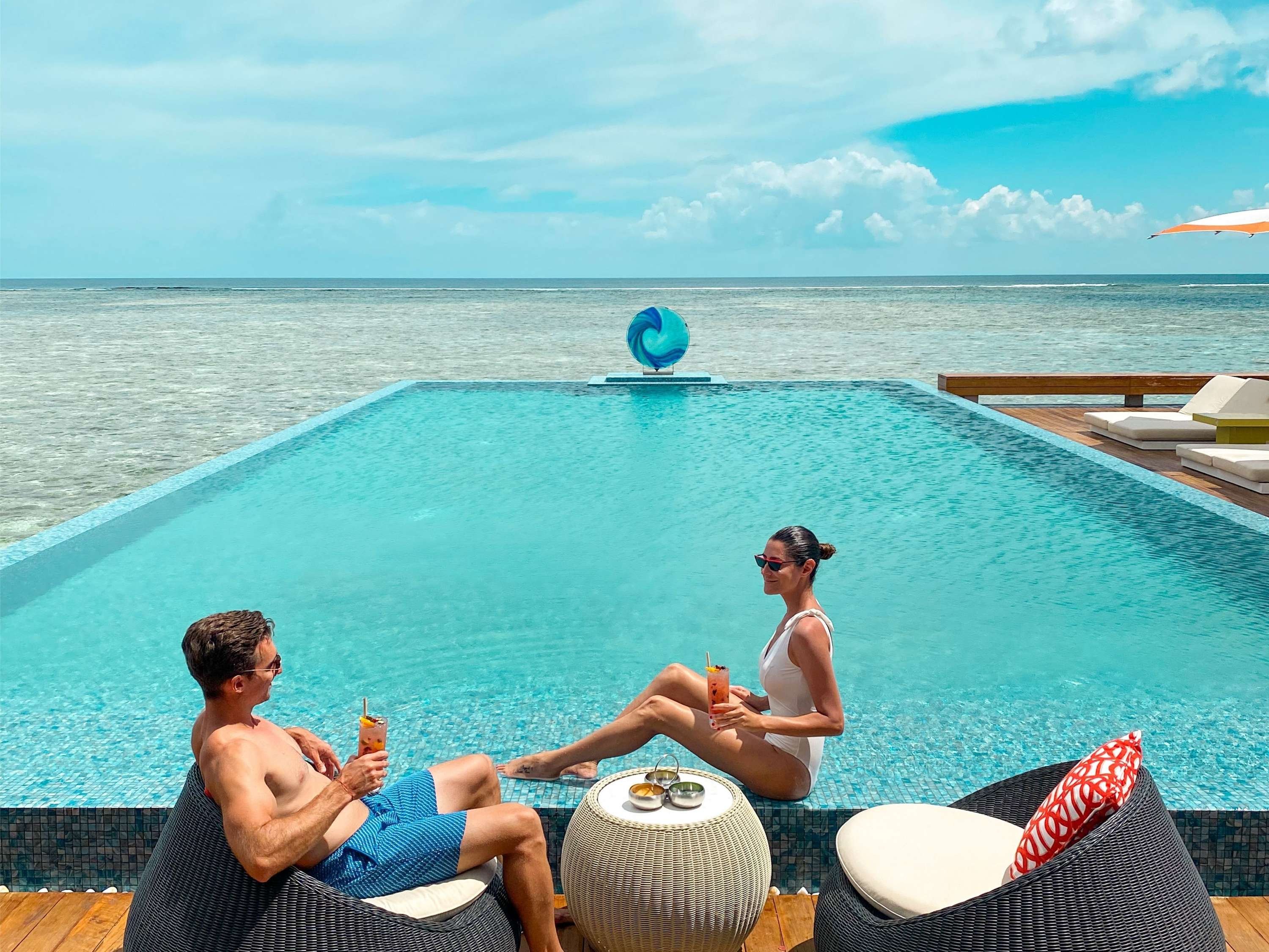 Pullman Maldives Maamutaa, All-Inclusive Resort by null