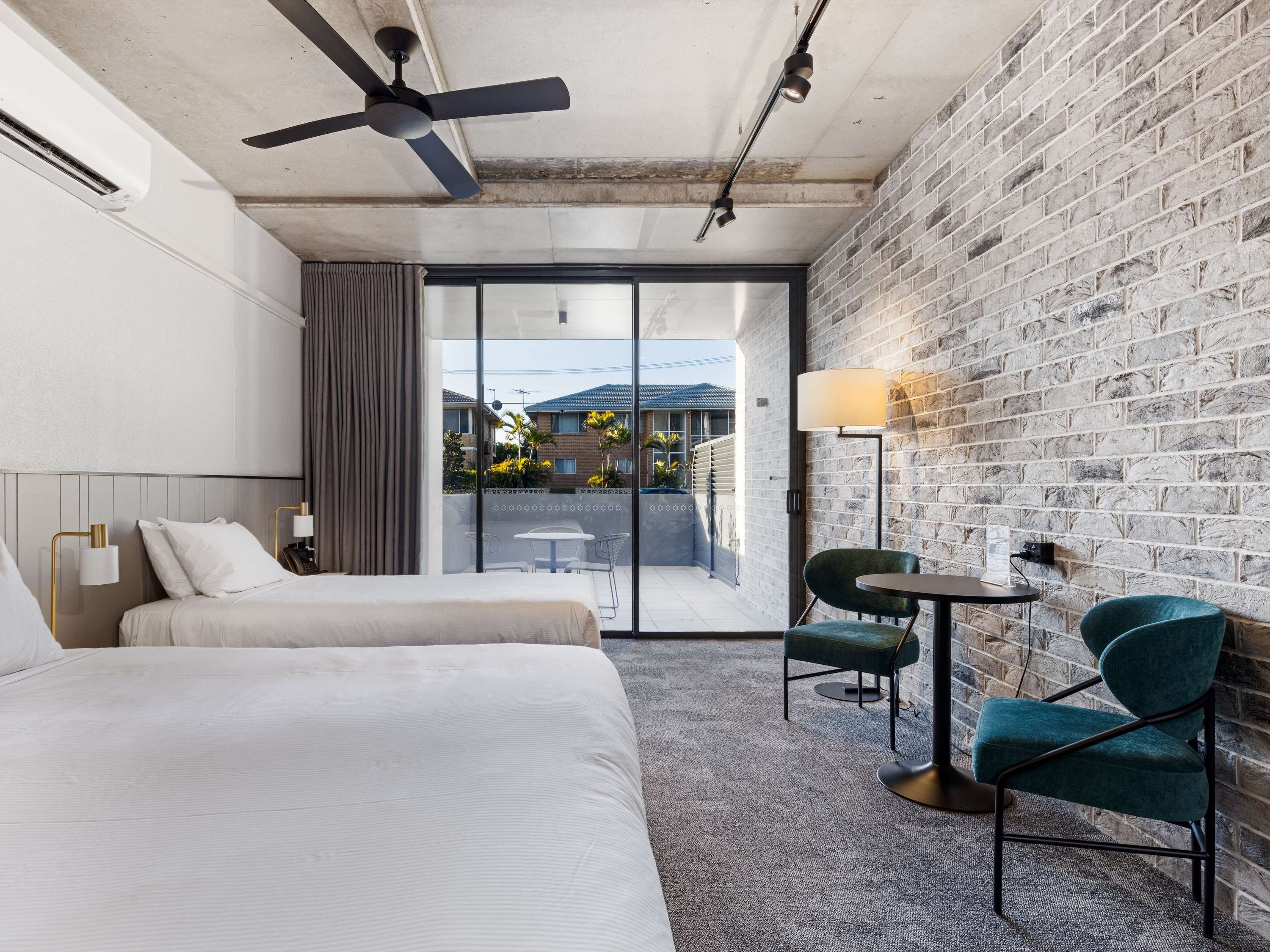 The Sebel Brisbane Margate Beach by null