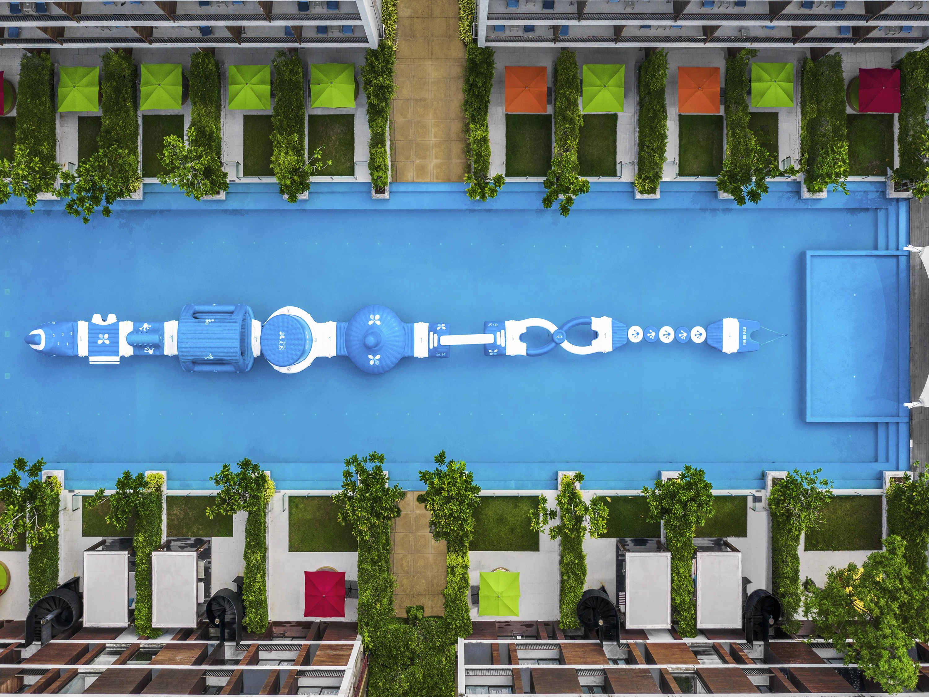 SO/ Sofitel Hua Hin by null