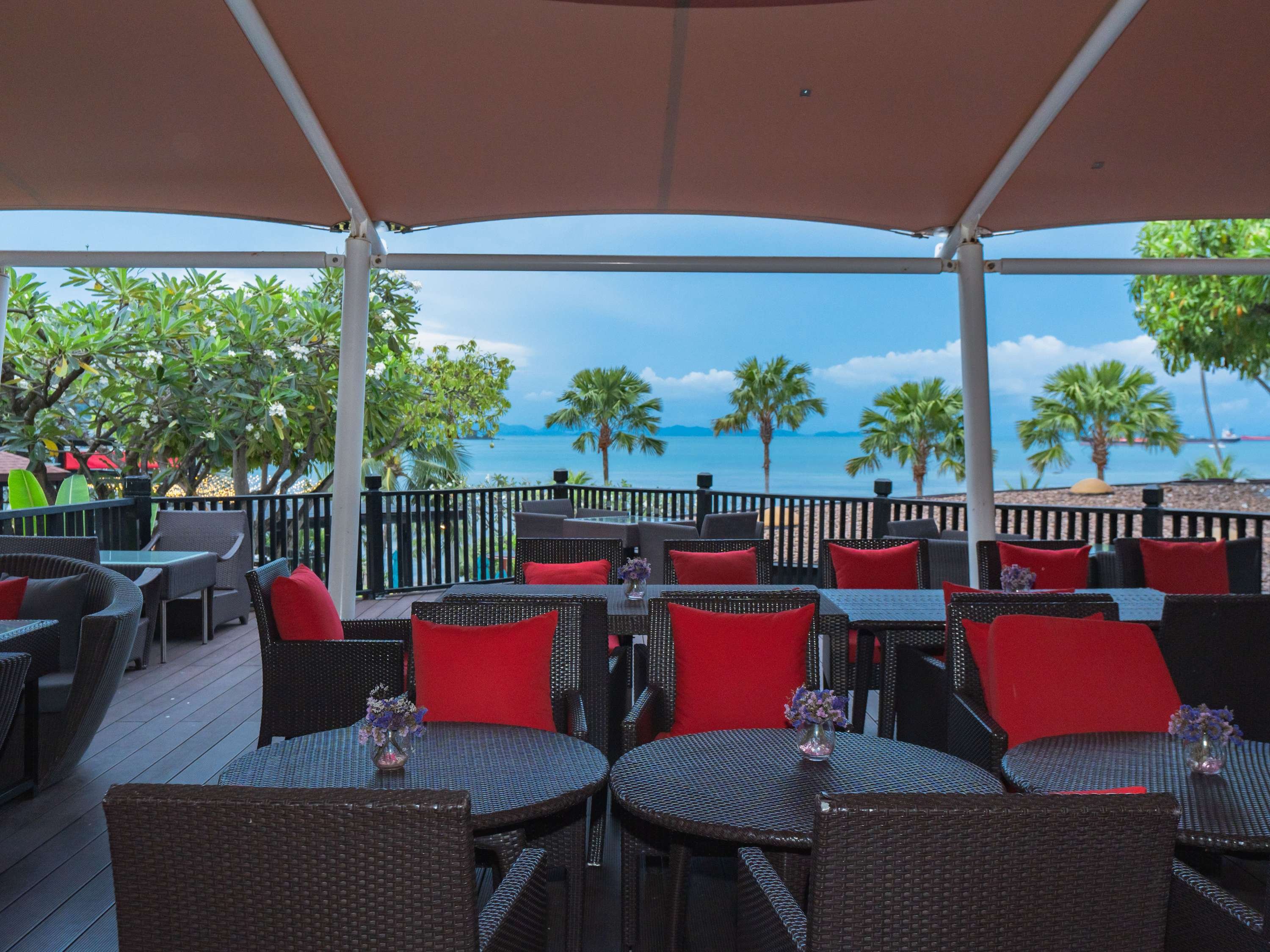 Panwa Boutique Beachfront by null