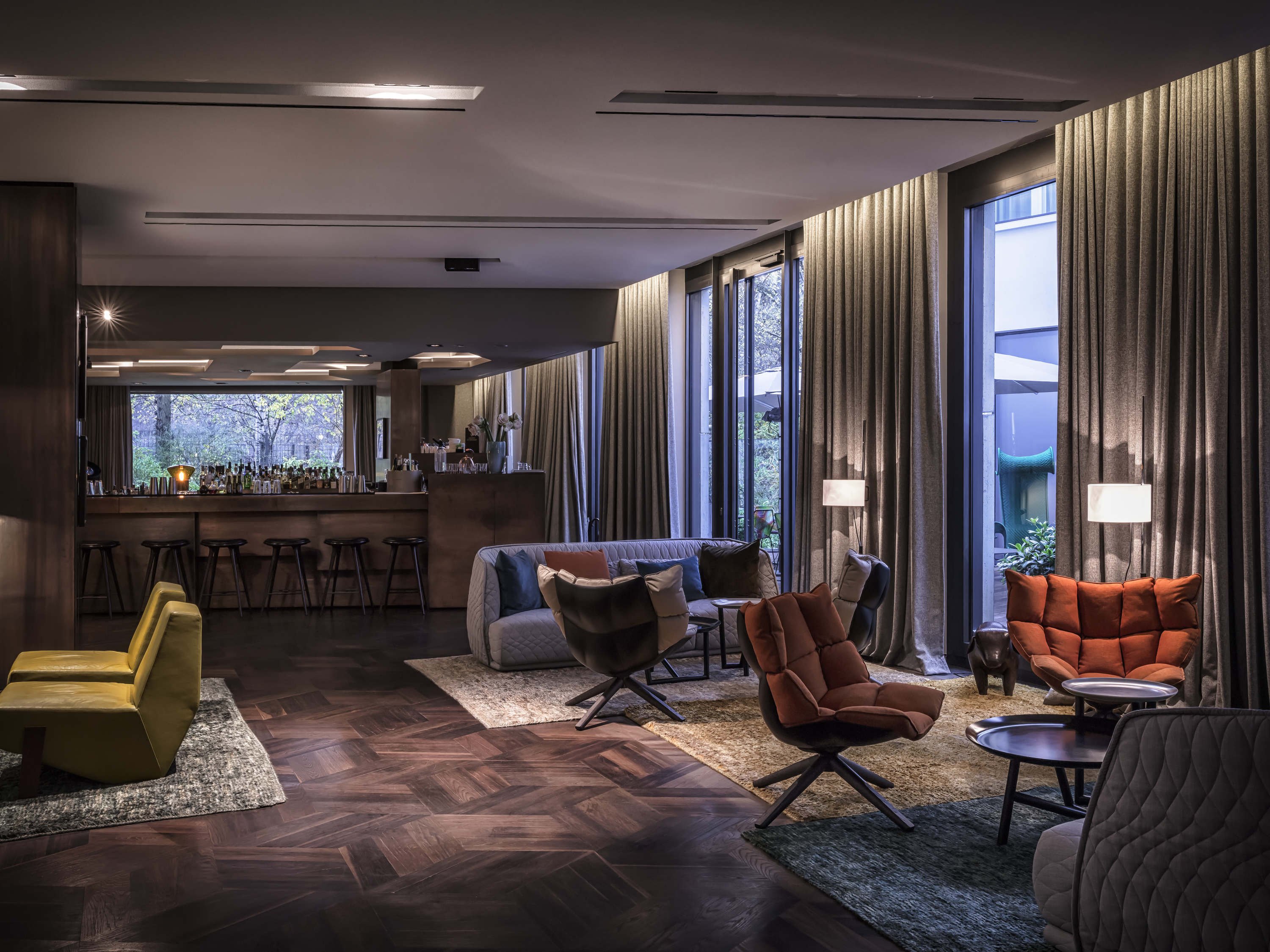 SO/ Berlin Das Stue by null