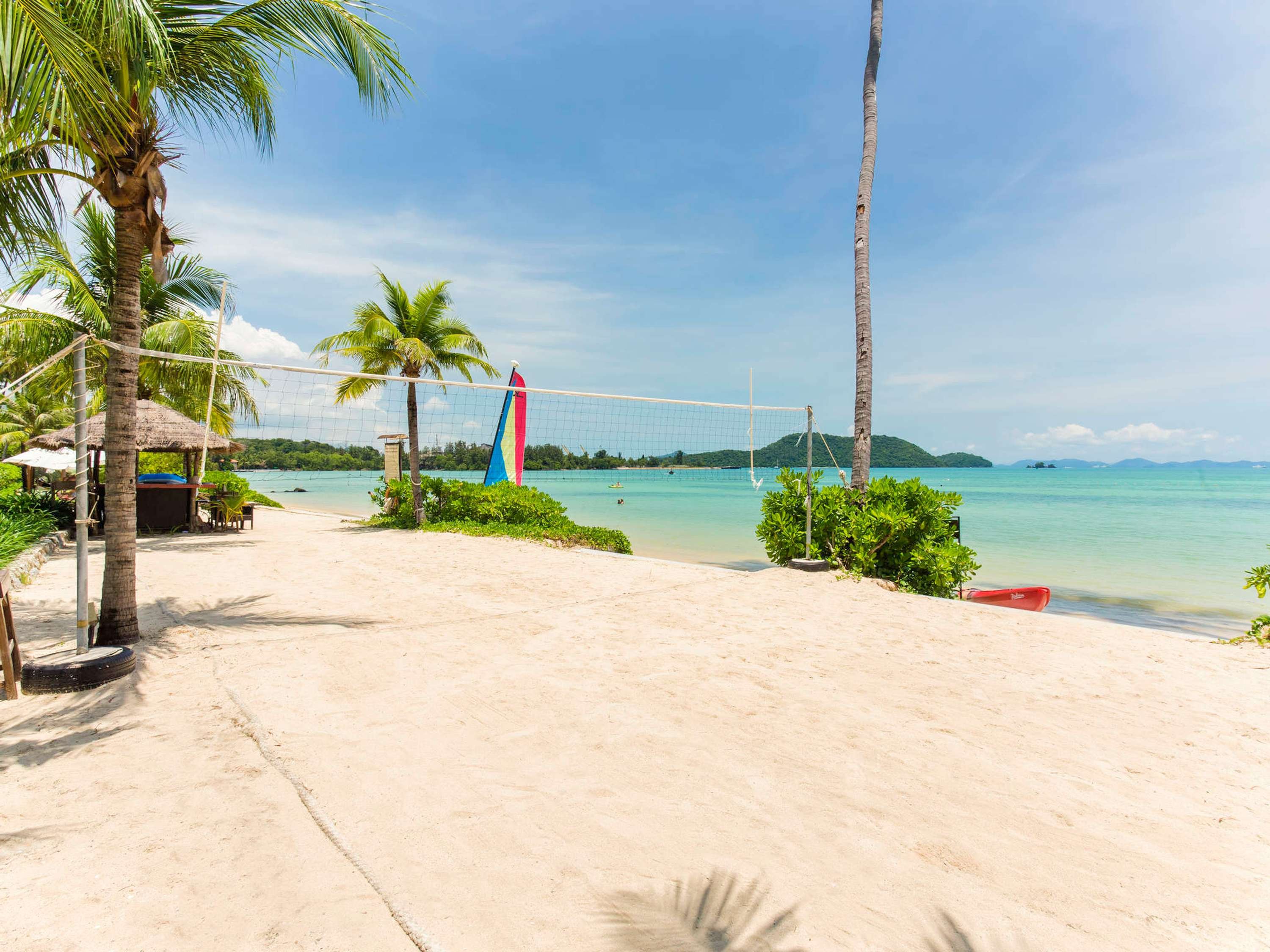 Panwa Boutique Beachfront by null