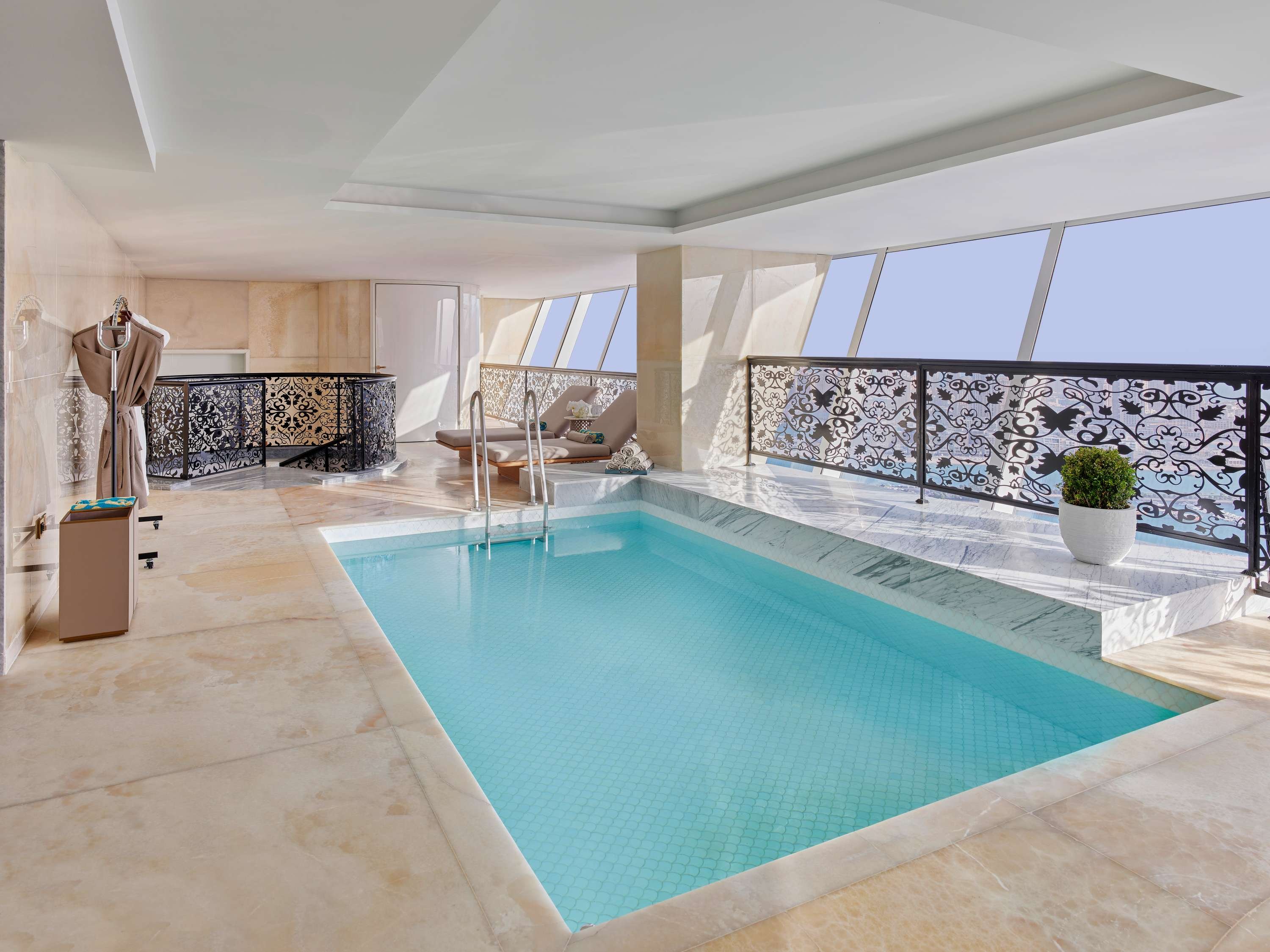 Raffles Doha by null