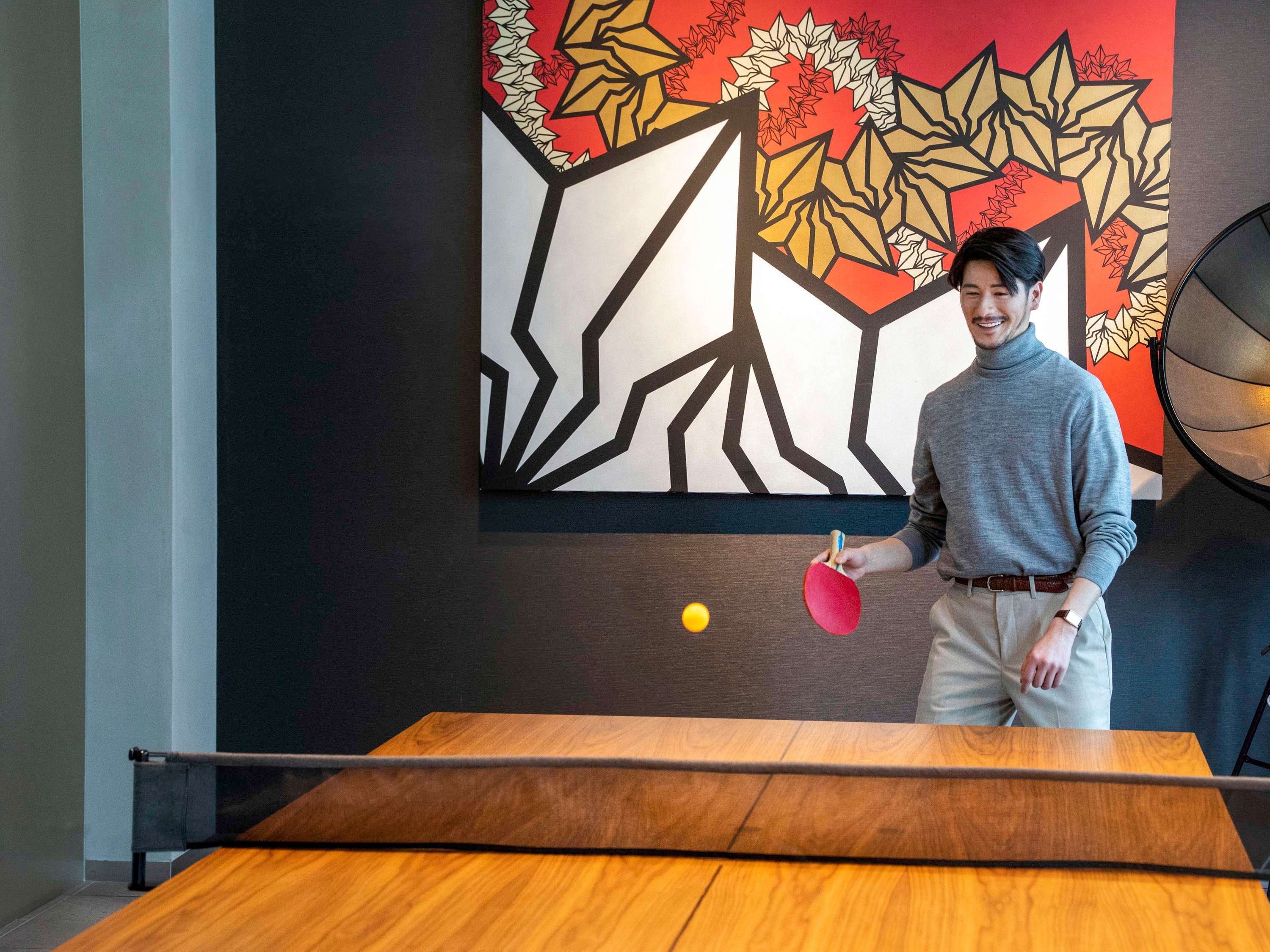 Pullman Tokyo Tamachi by null