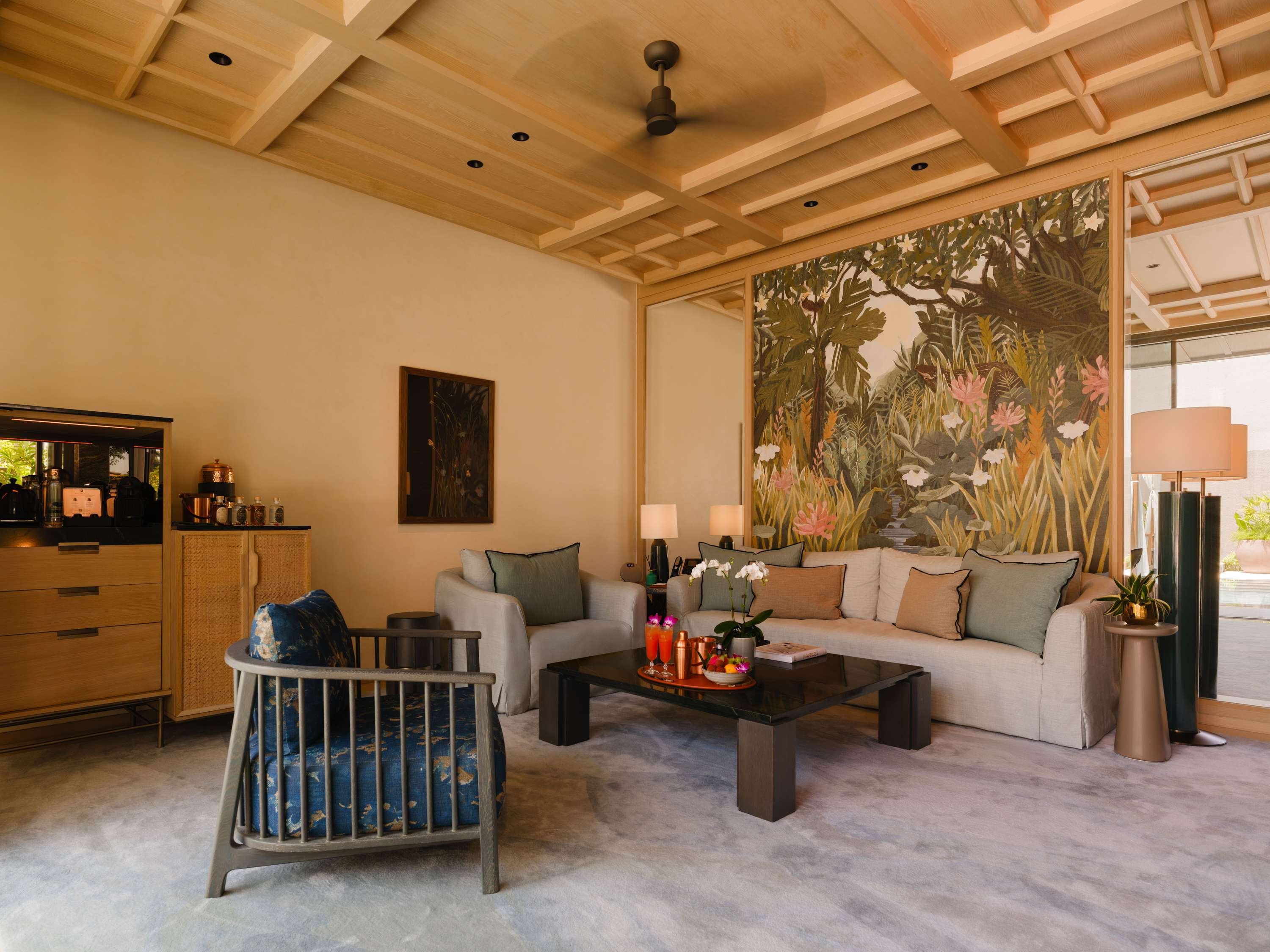 Raffles Sentosa Singapore by null