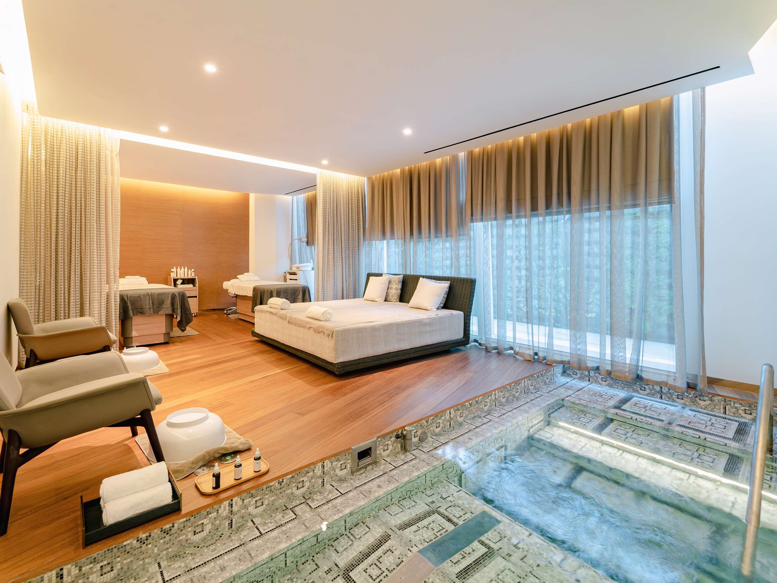 Raffles Doha by null