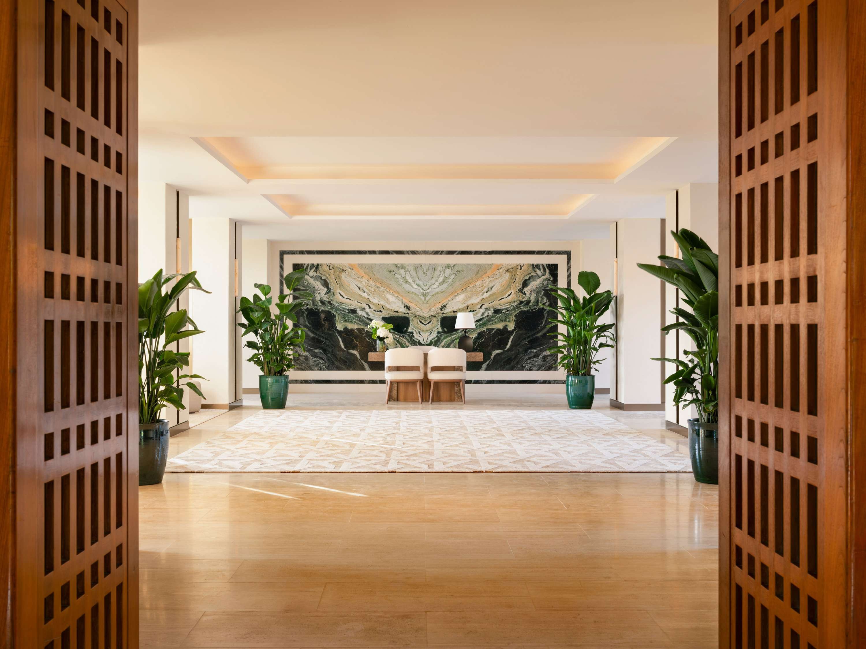 Raffles Sentosa Singapore by null