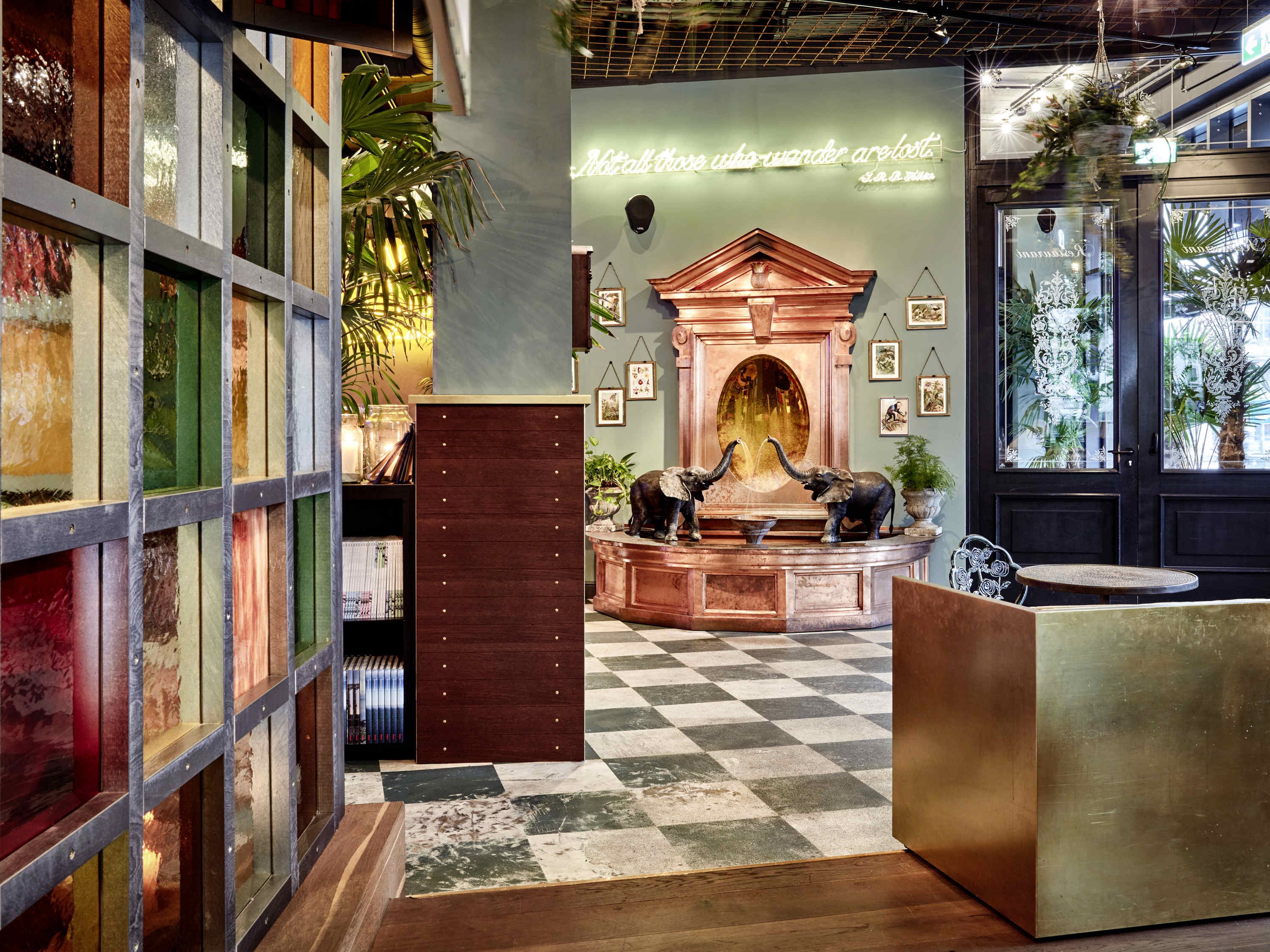 25hours Hotel München The Royal Bavarian by null