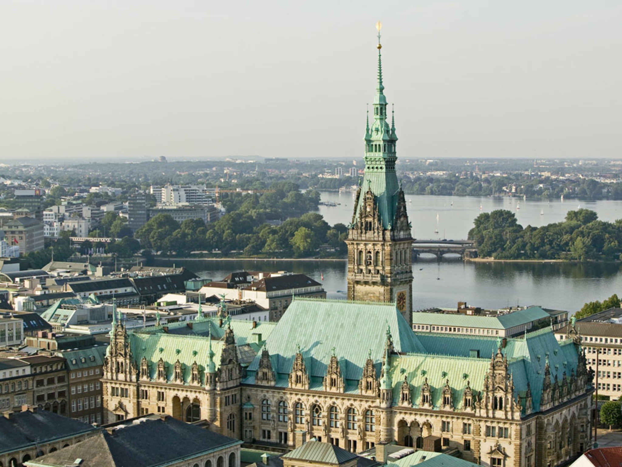 25hours Hotel Hamburg HafenCity by null