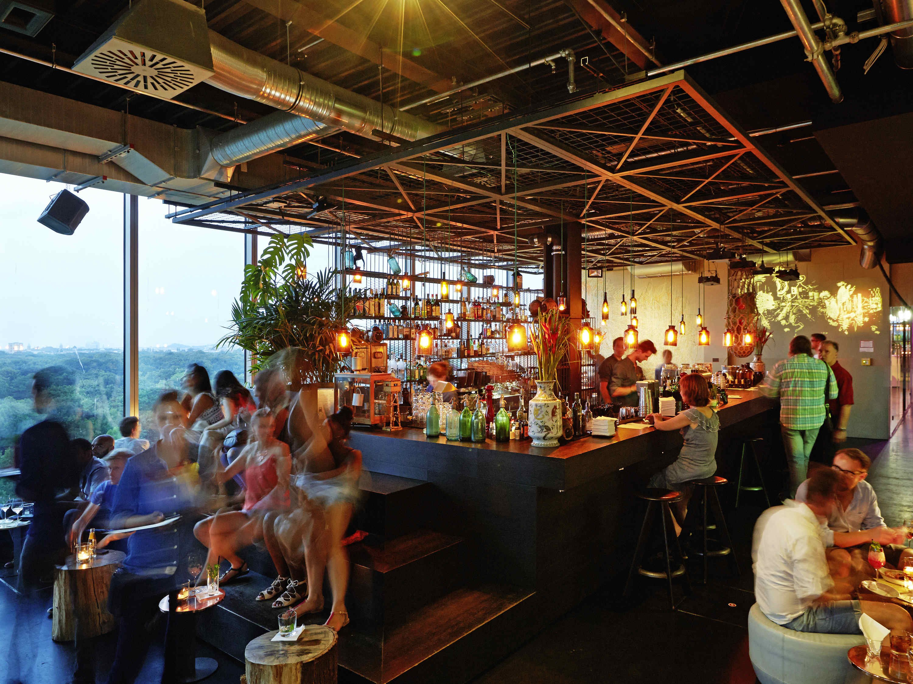 25hours Hotel Bikini Berlin by null