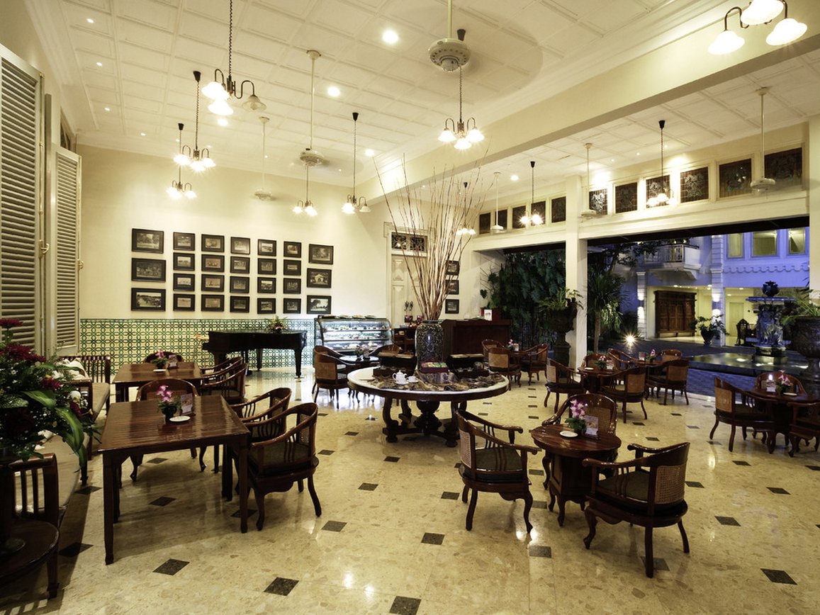 The Phoenix Hotel Yogyakarta - Handwritten Collection by null