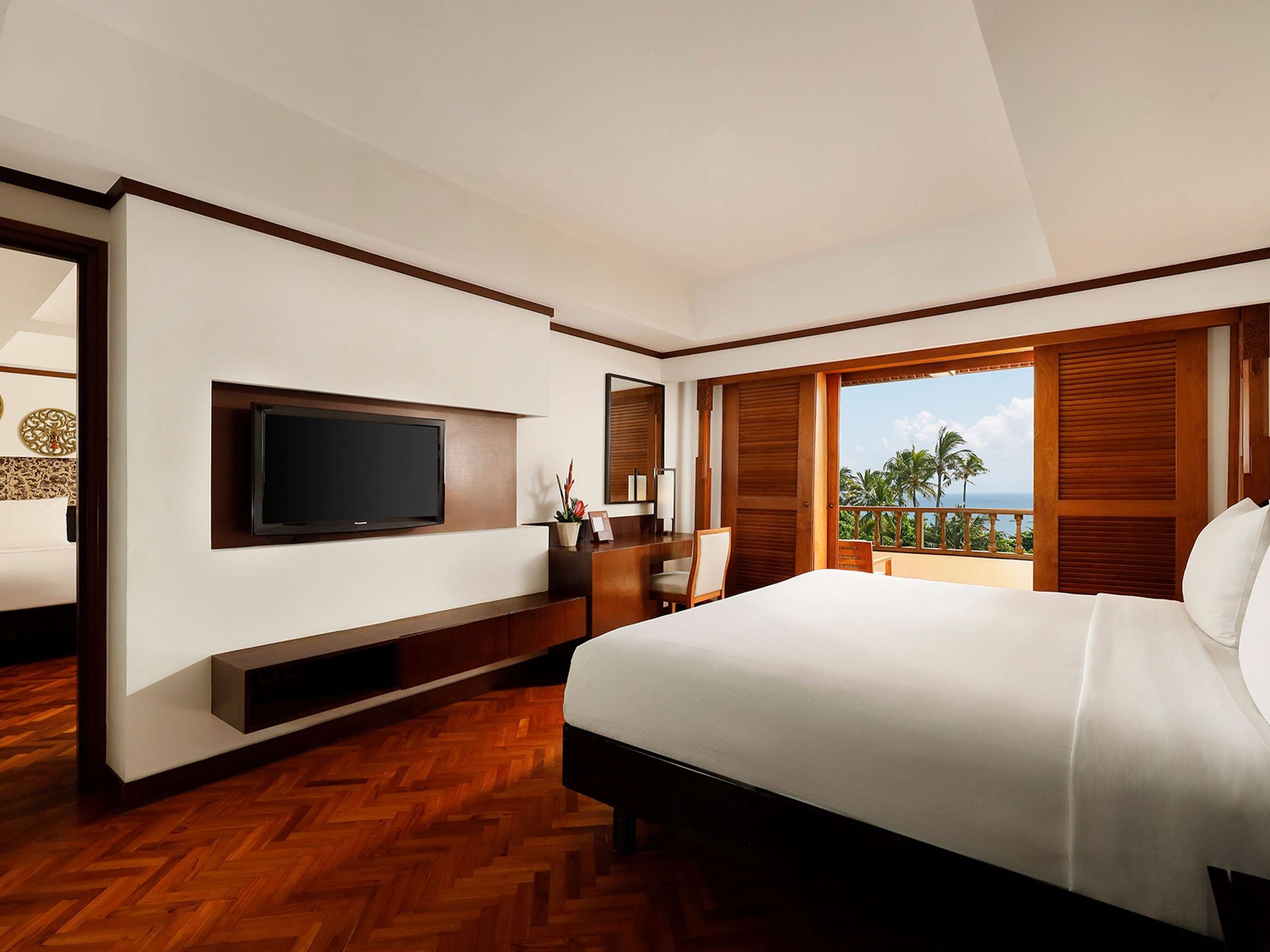 Nusa Dua Beach Hotel & Spa, Bali by null