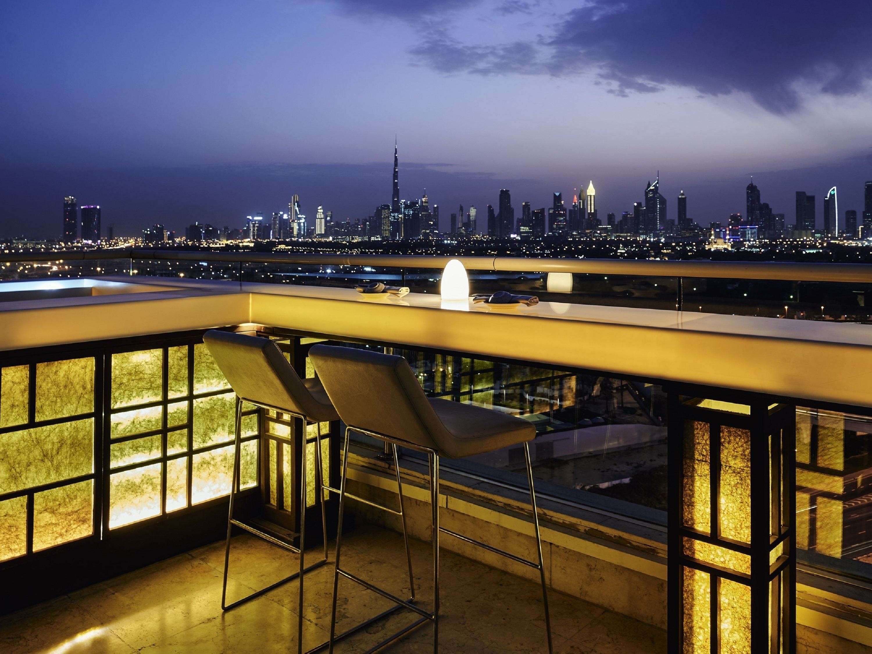 Raffles Dubai by null Raffles Dubai by null