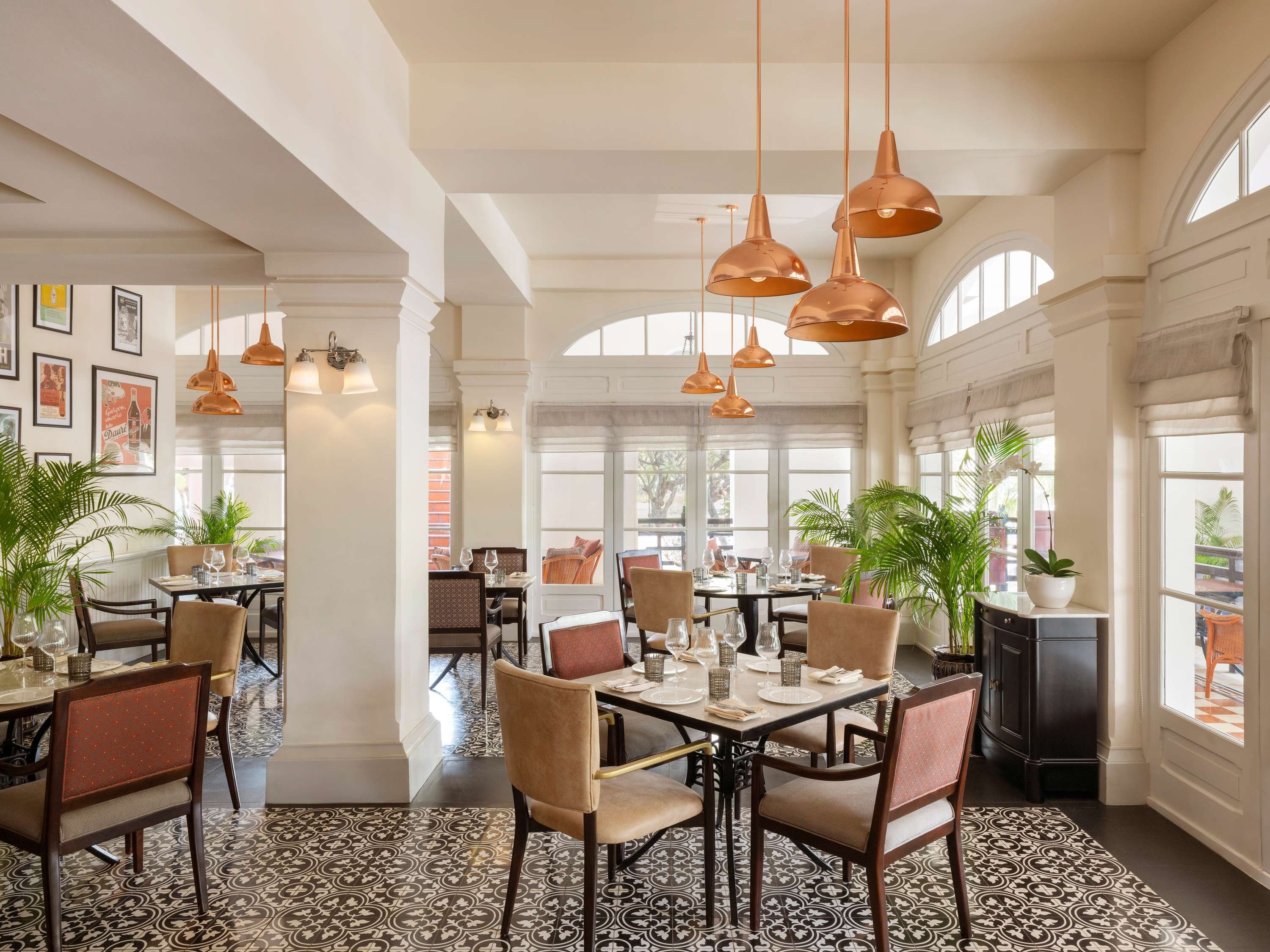 Raffles Hotel Le Royal by null