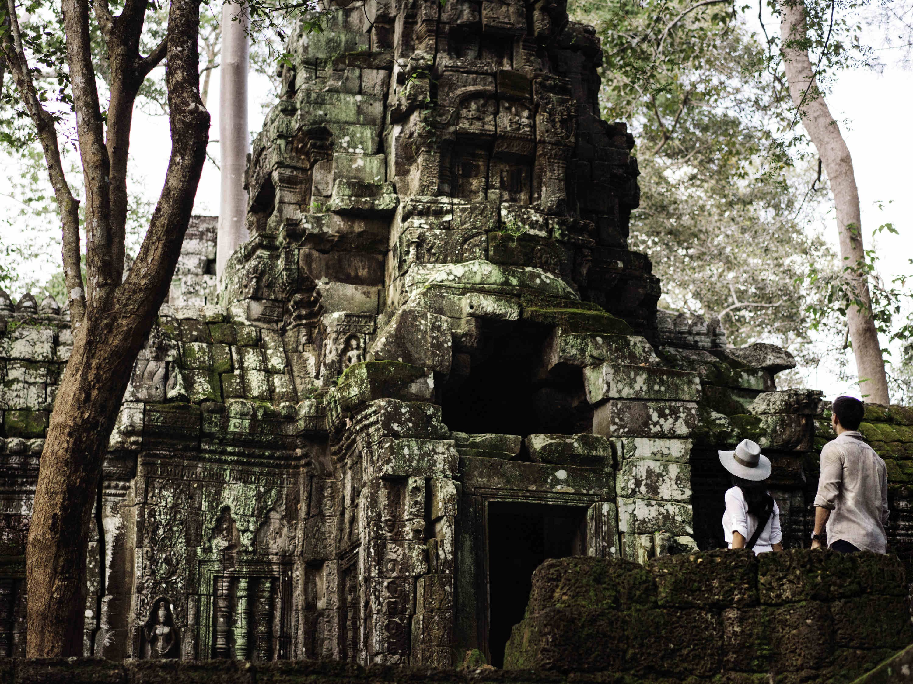 Raffles Grand Hotel d'Angkor by null