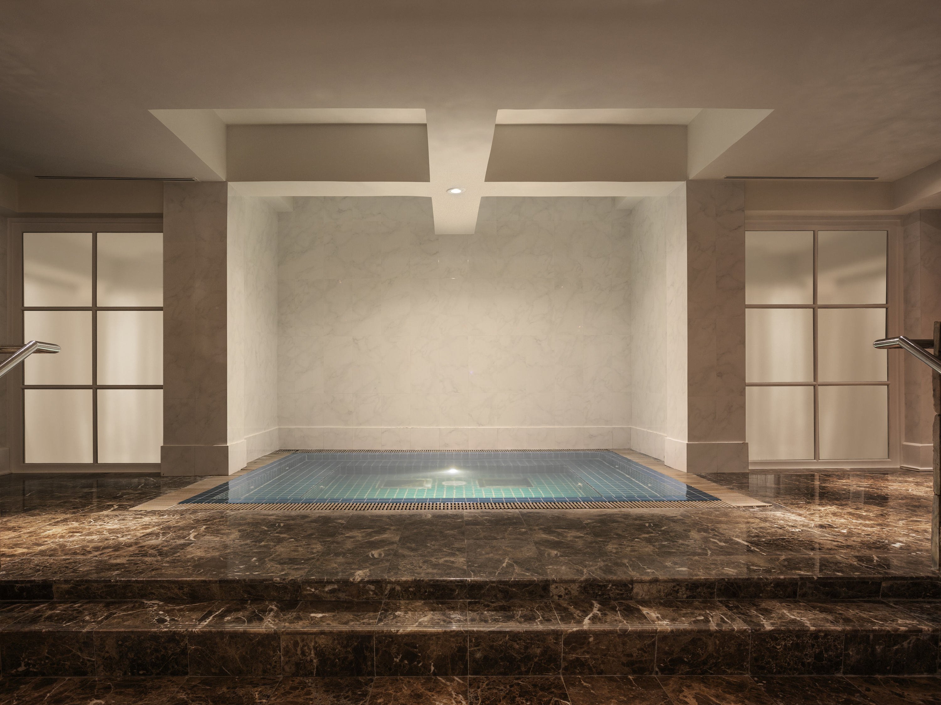 Raffles Hotel Le Royal by null