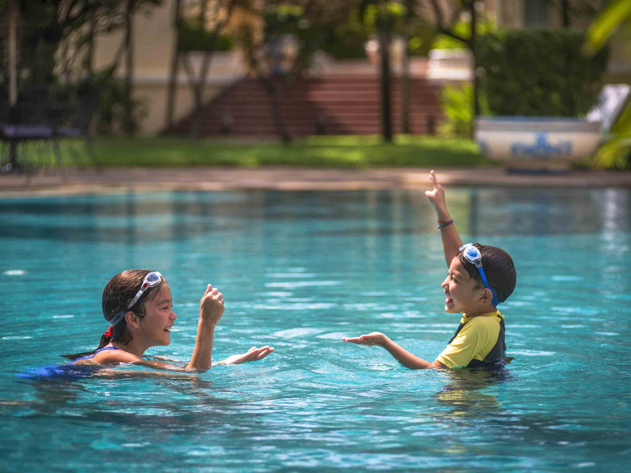 Raffles Hotel Le Royal by null