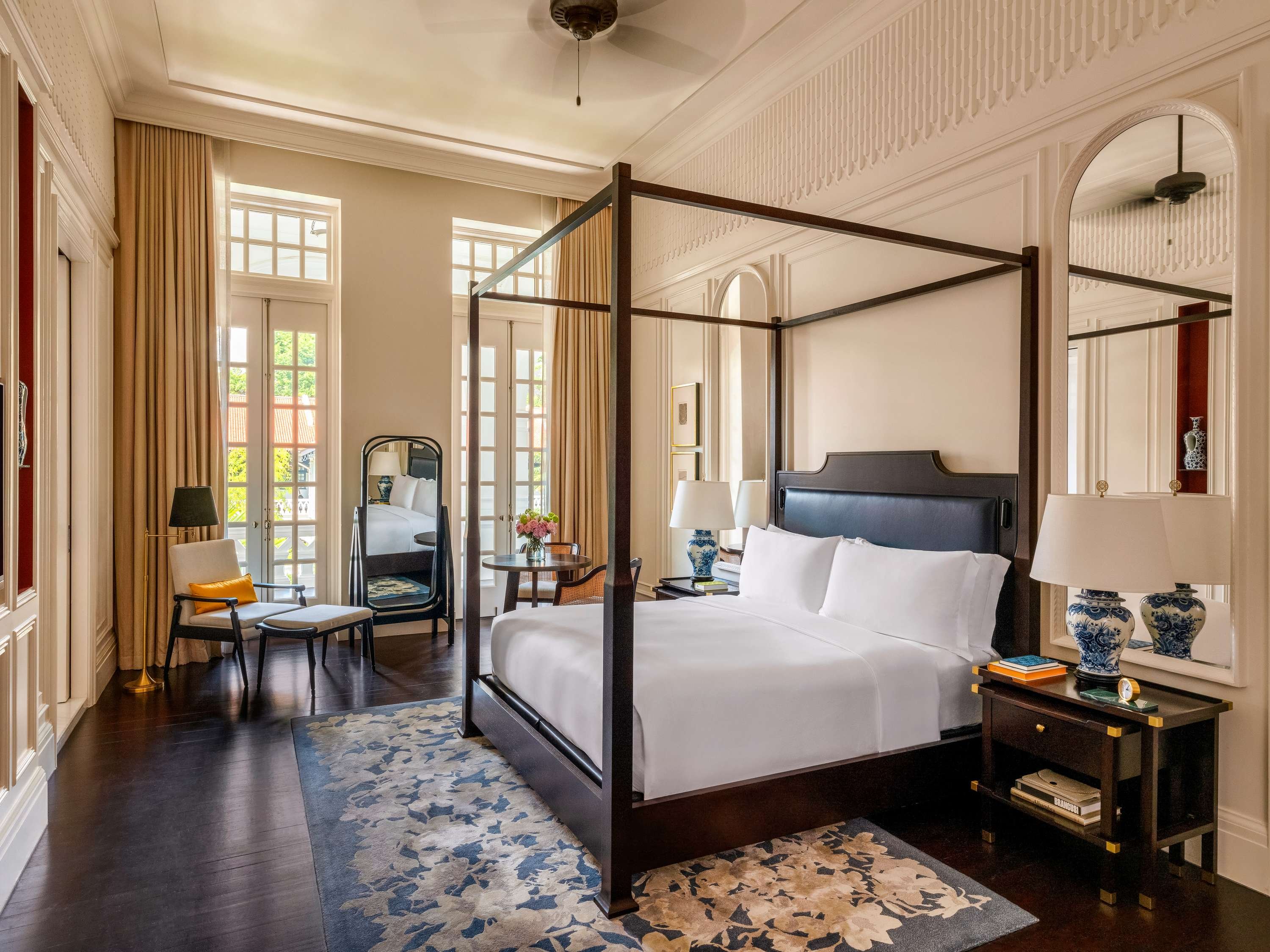 Raffles Singapore by null Raffles Singapore by null