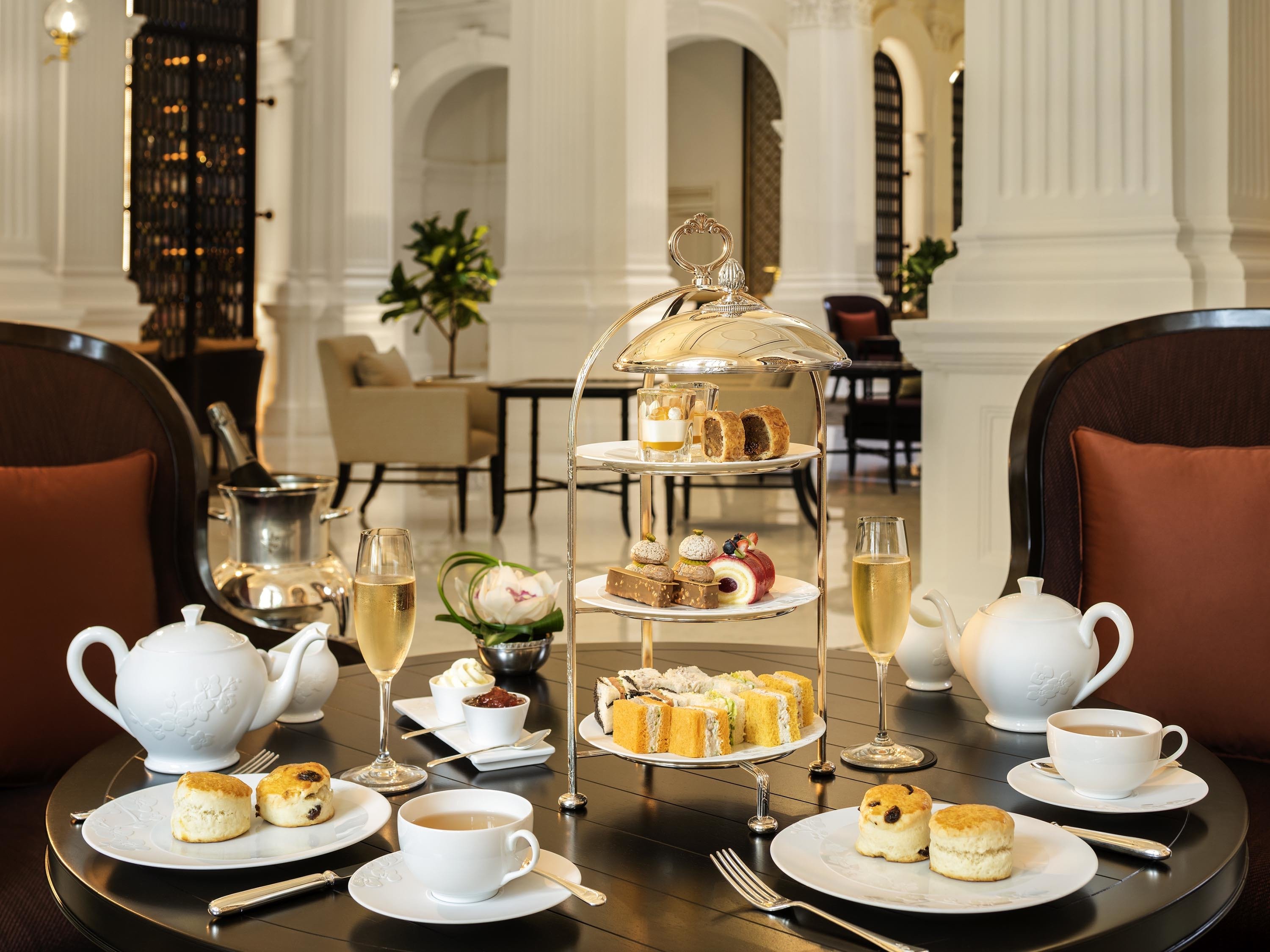 Raffles Singapore by null Raffles Singapore by null