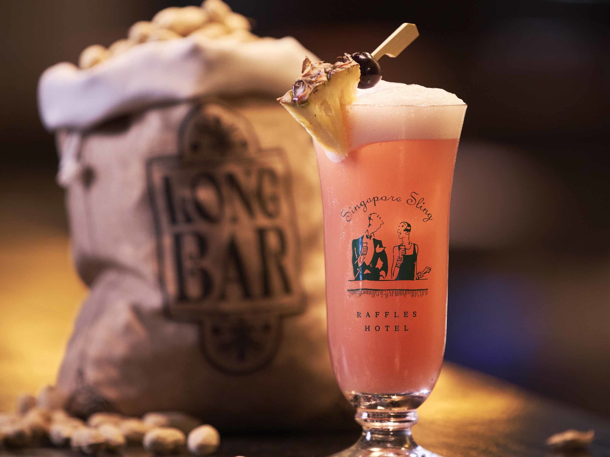 Raffles Singapore by null Raffles Singapore by null