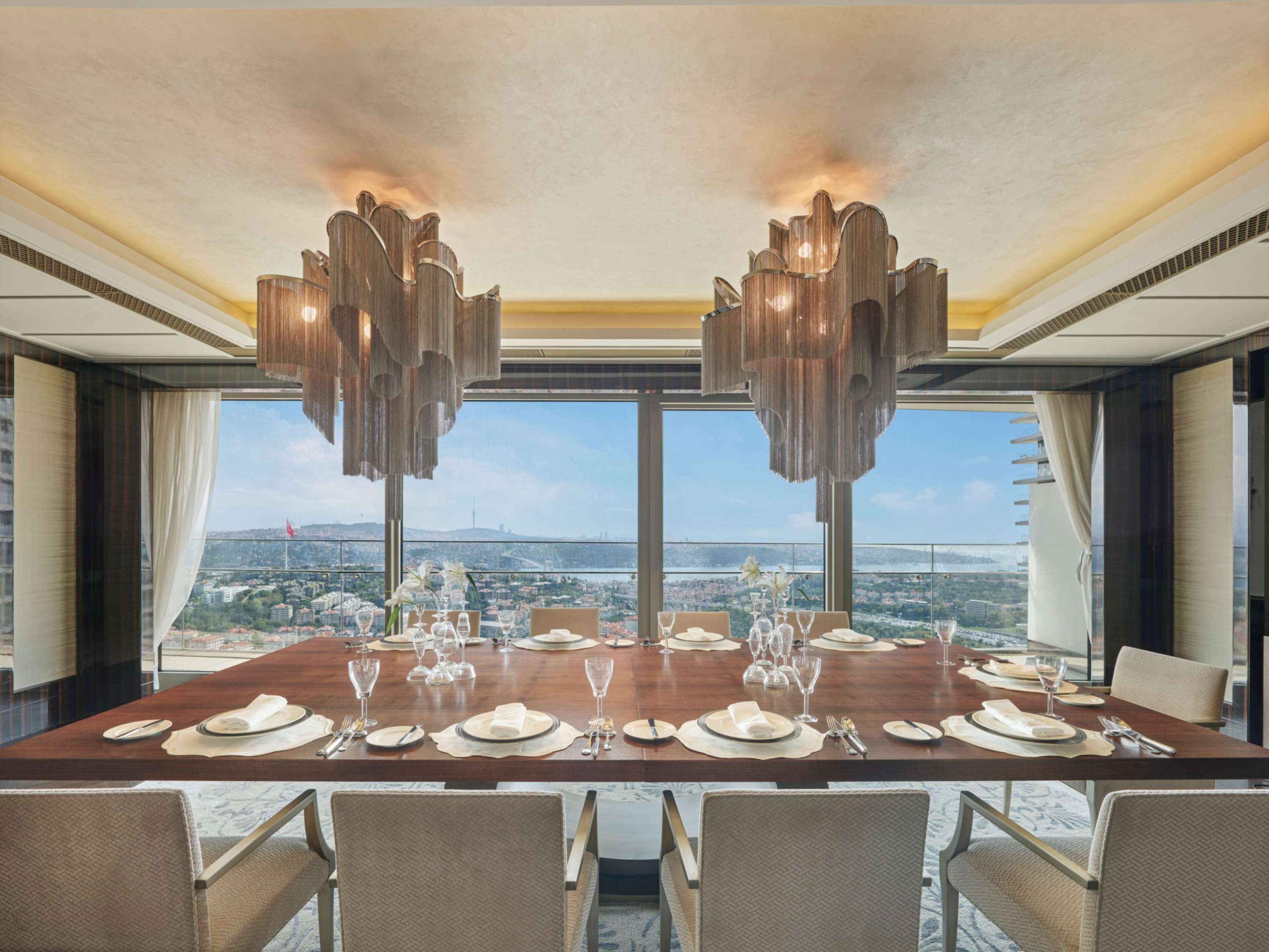 Raffles Istanbul by null Raffles Istanbul by null