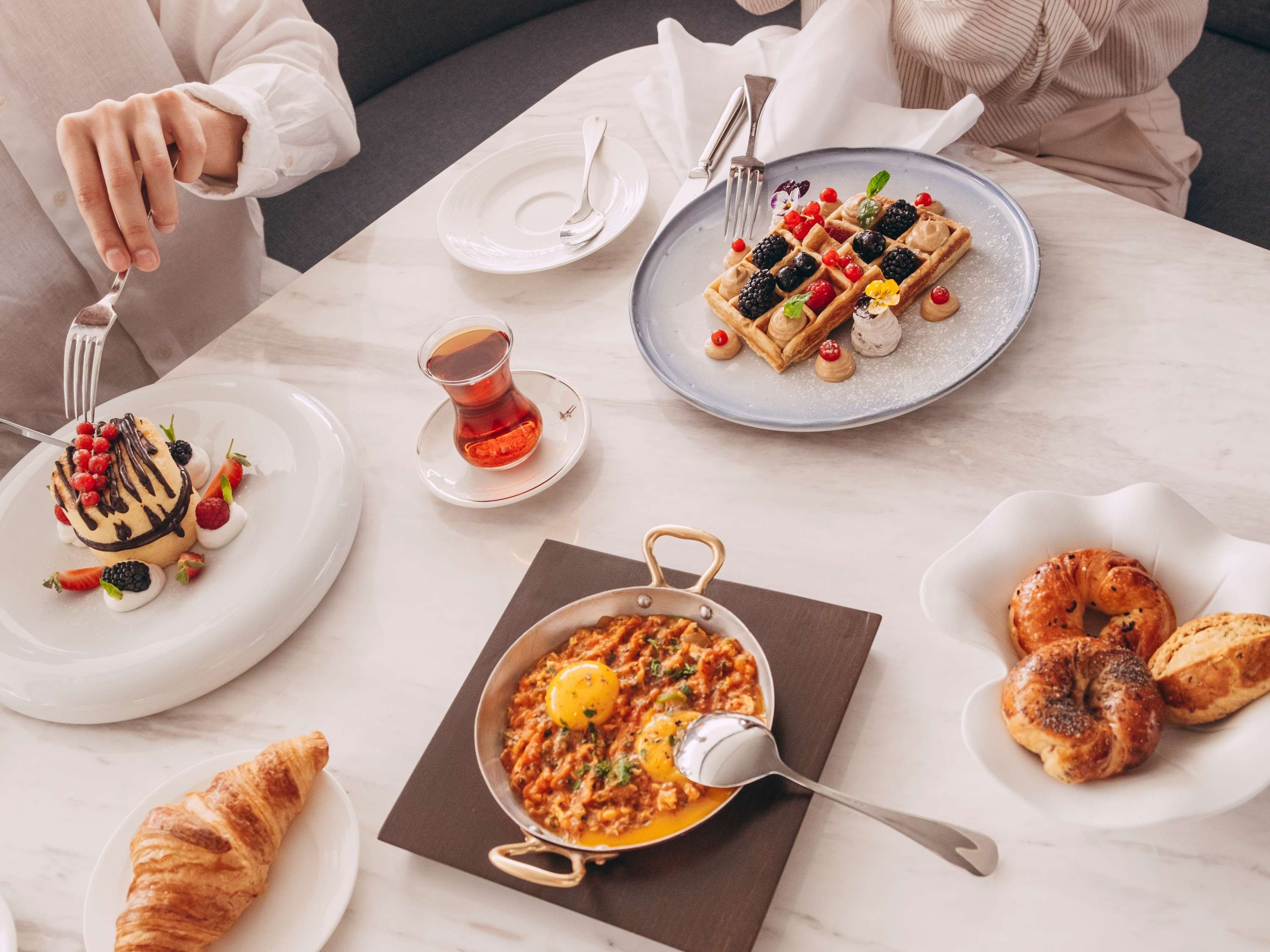 Raffles Istanbul by null Raffles Istanbul by null