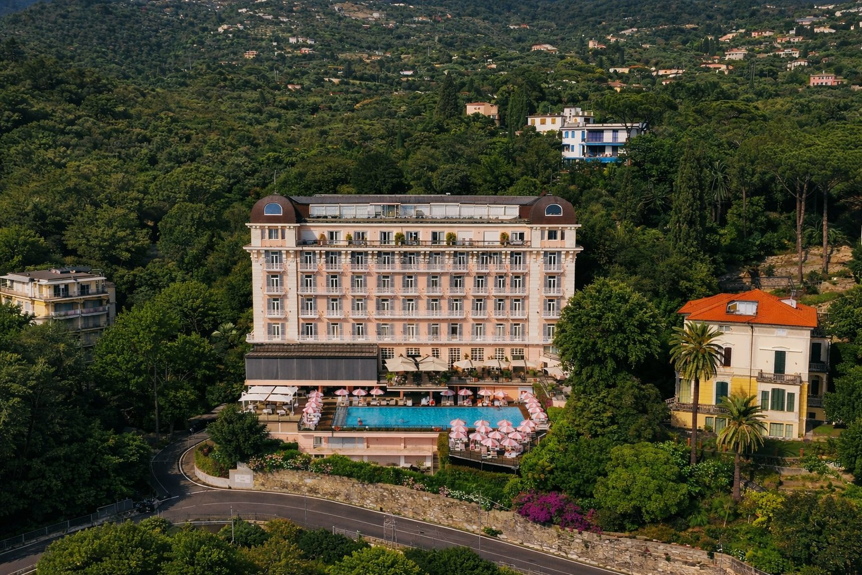 Grand Hotel Bristol Resort & Spa by null